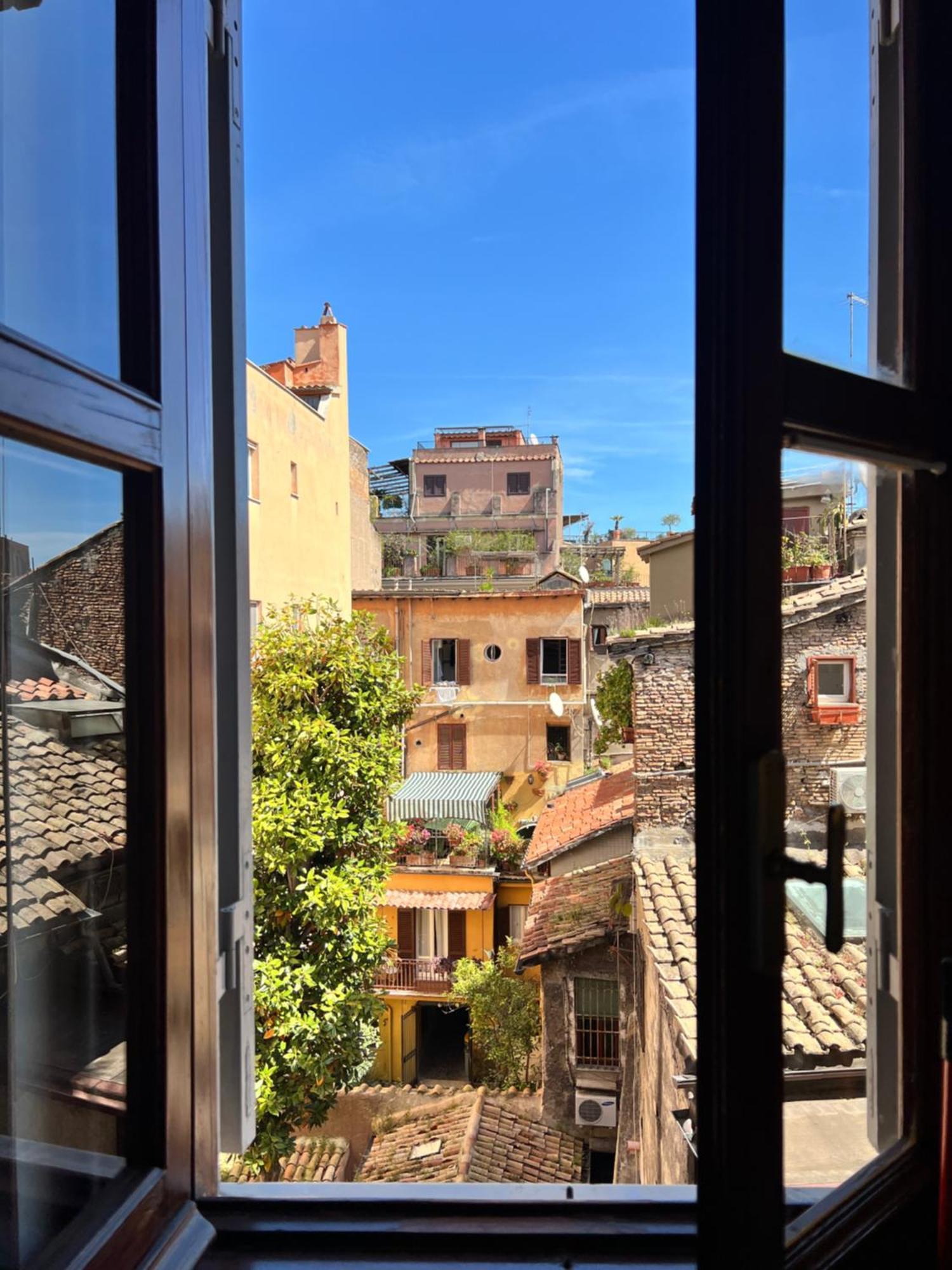 Trastevere Al Leopardo Apartamento