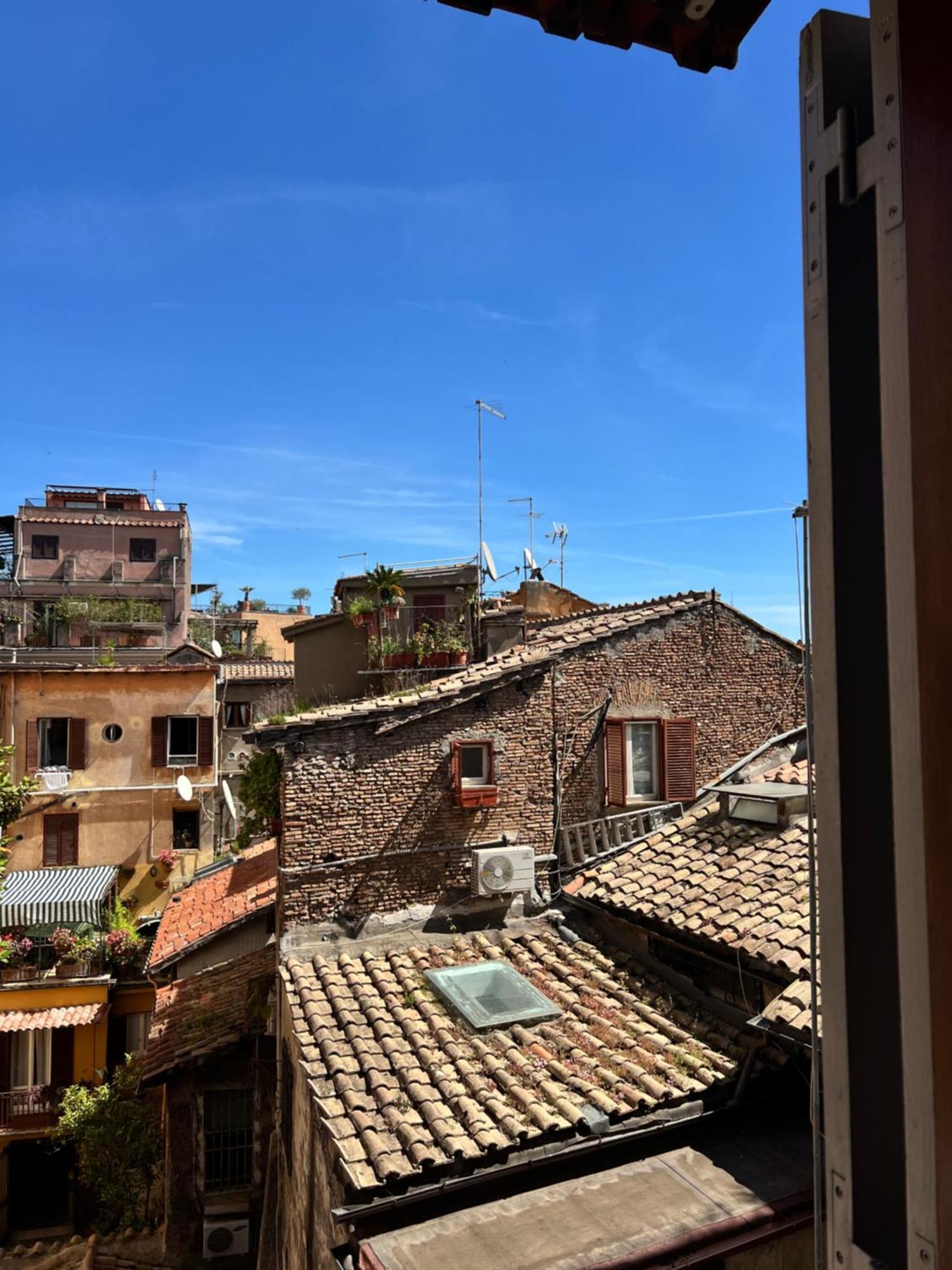 Trastevere Al Leopardo Apartamento *