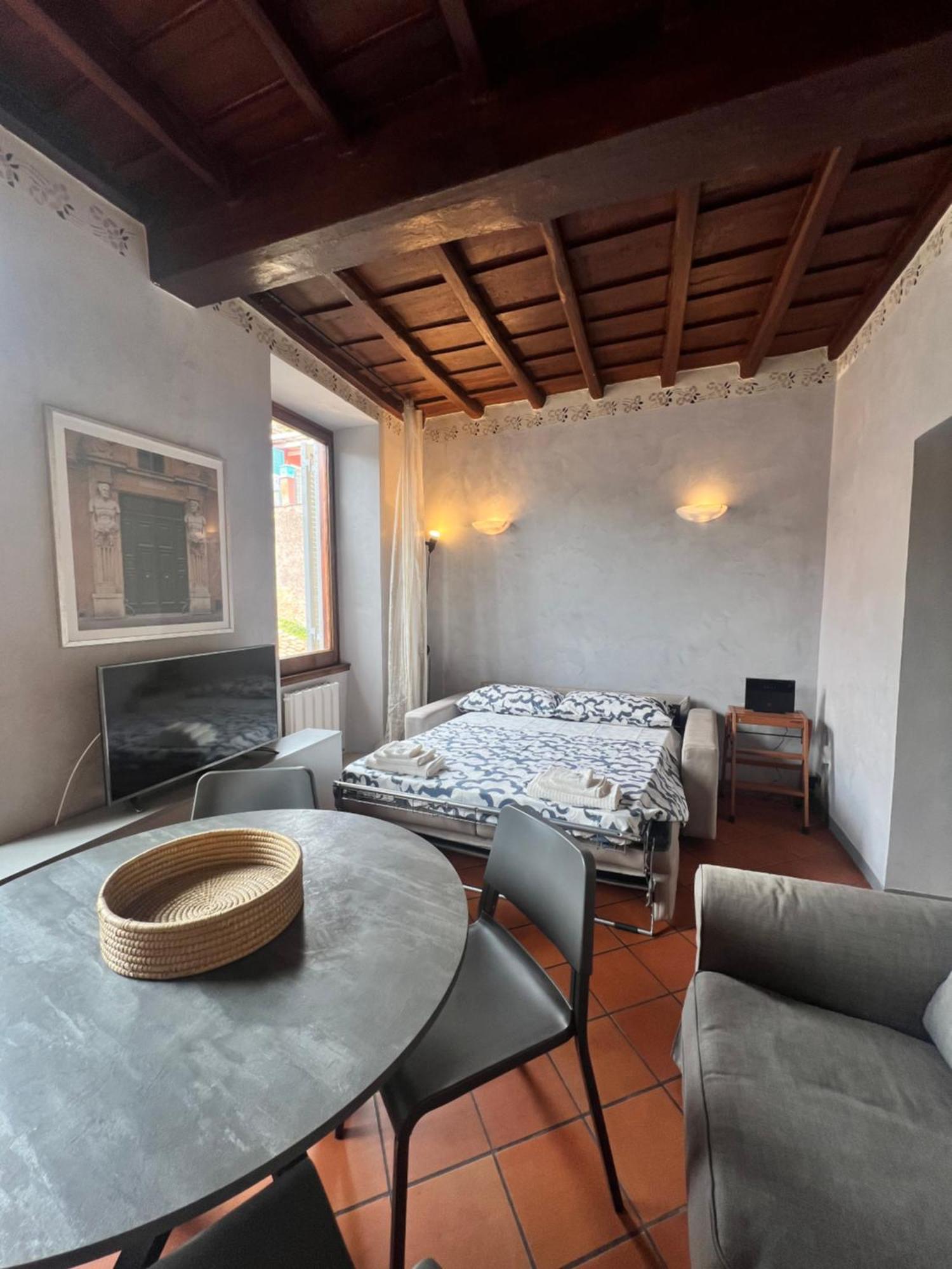 Trastevere Al Leopardo Apartamento Roma