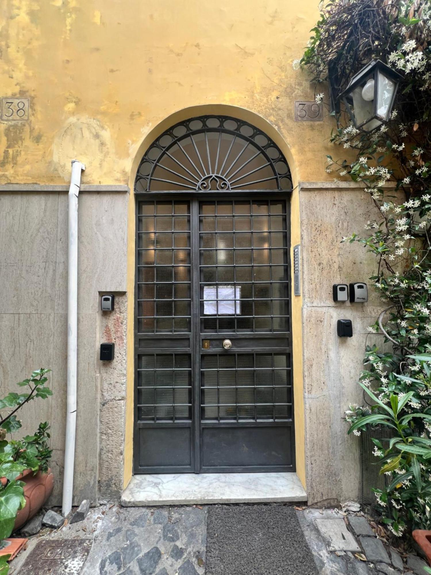 Apartamento Trastevere Al Leopardo *