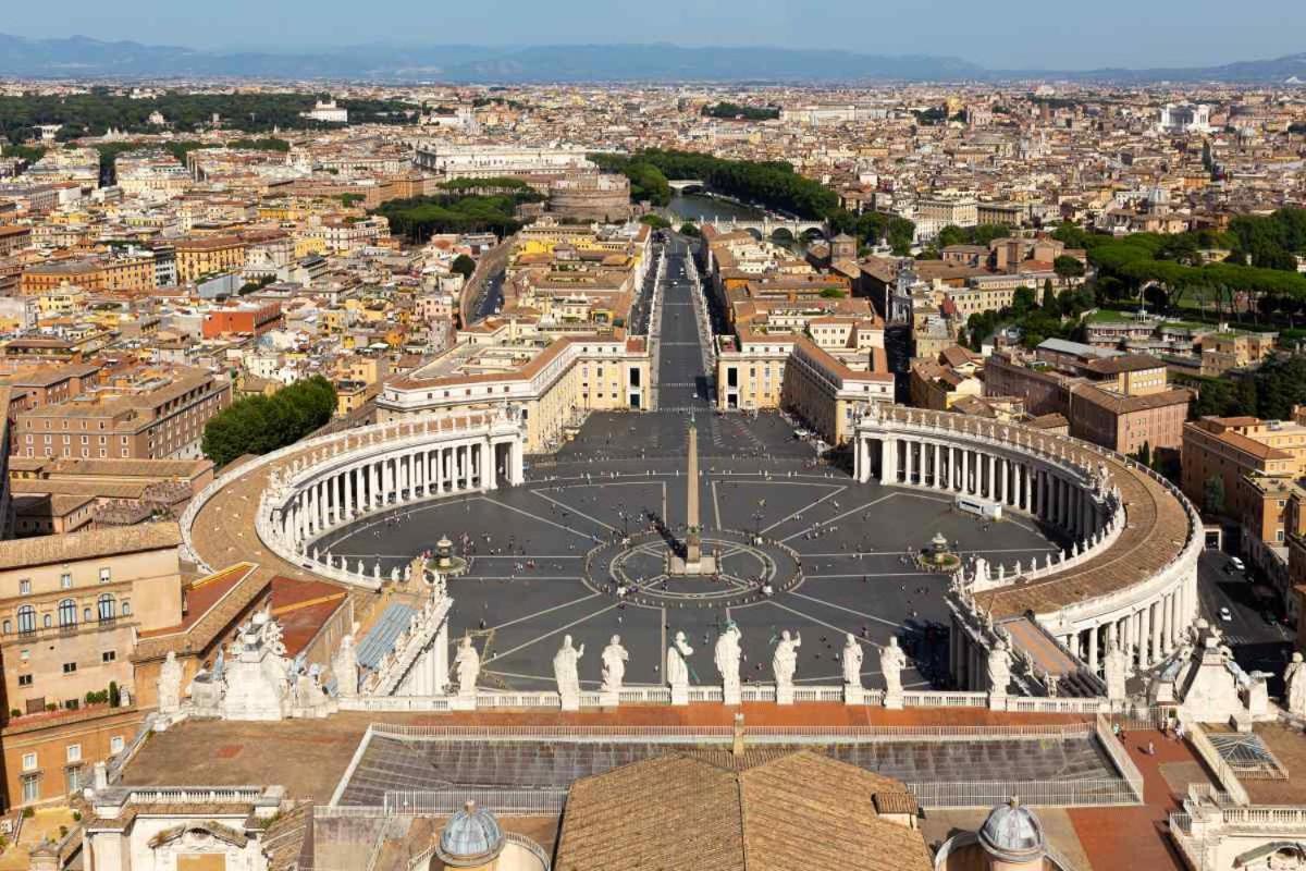 Residenza Aurelia Roma