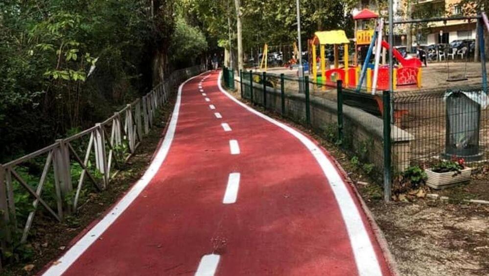 Appartamento Incantevole Nel Parco Dell'aniene! Roma