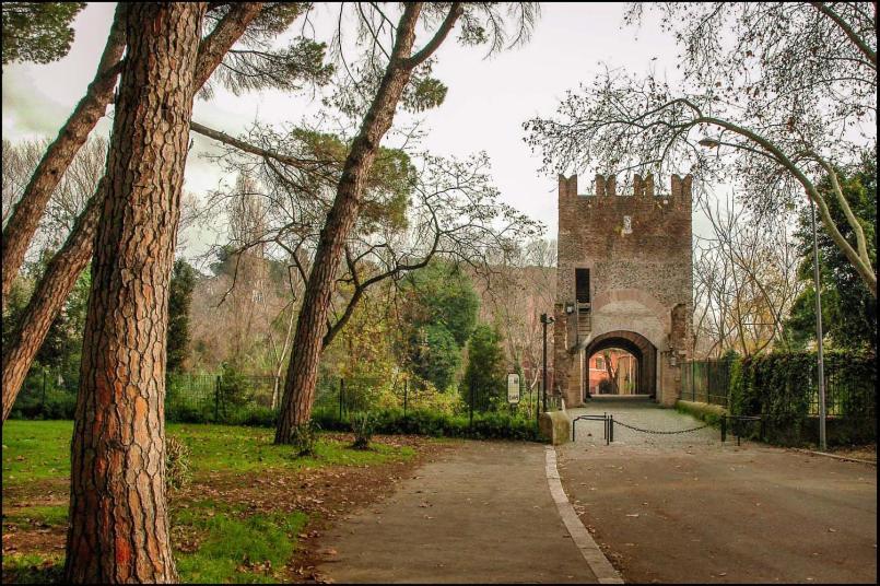Appartamento Incantevole Nel Parco Dell'aniene!