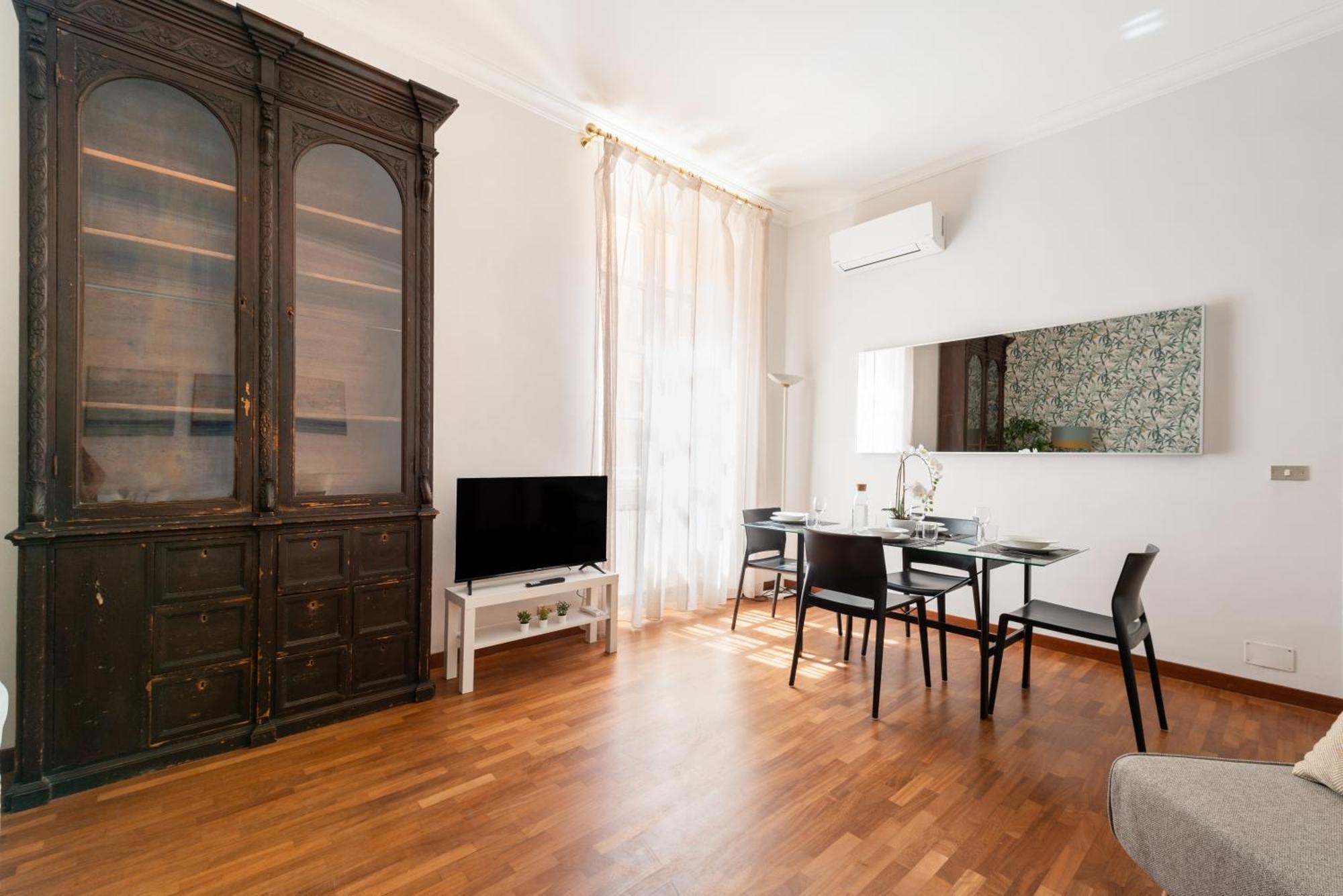 Apartamento Via Quintino Sella Roma