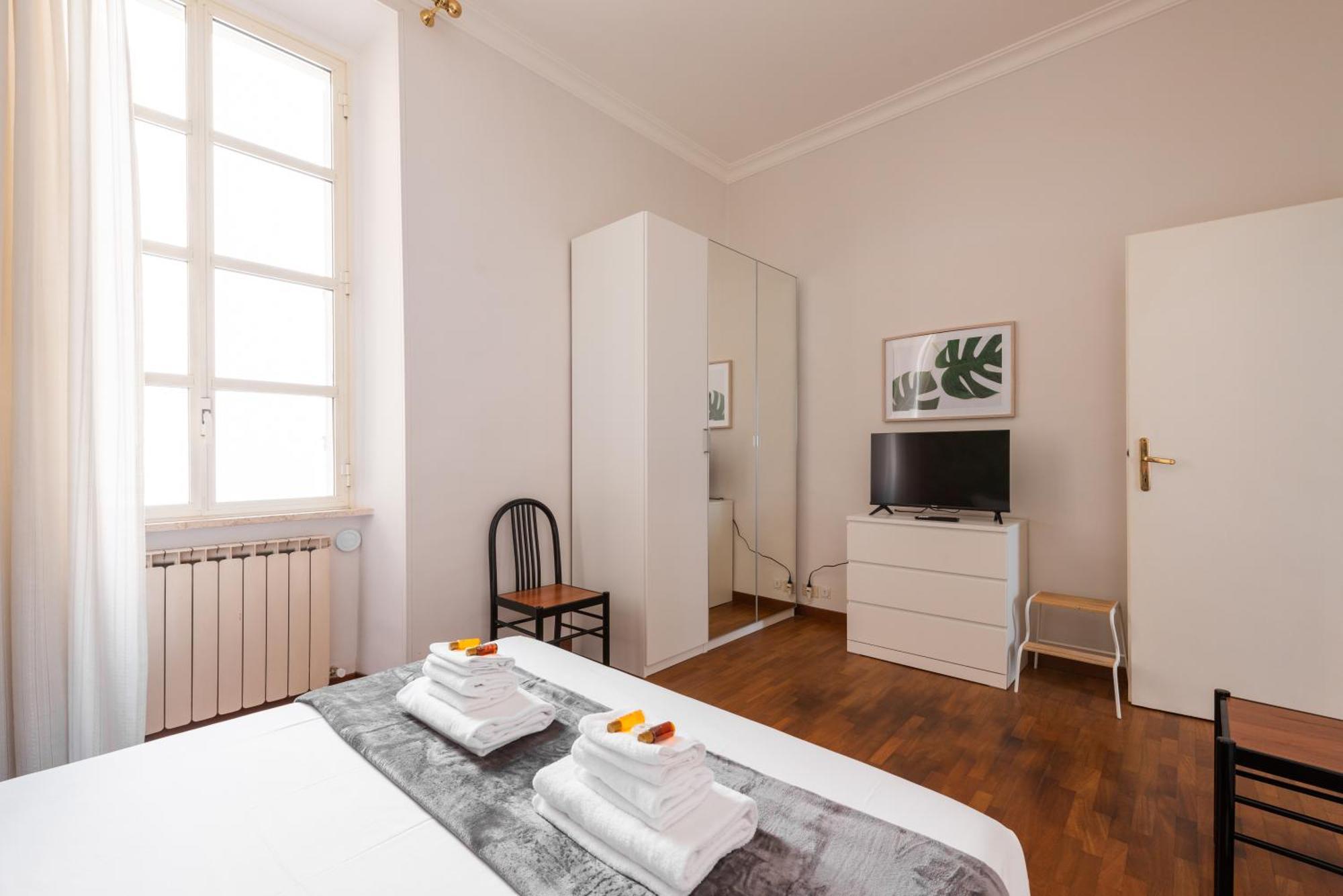 Apartamento Via Quintino Sella