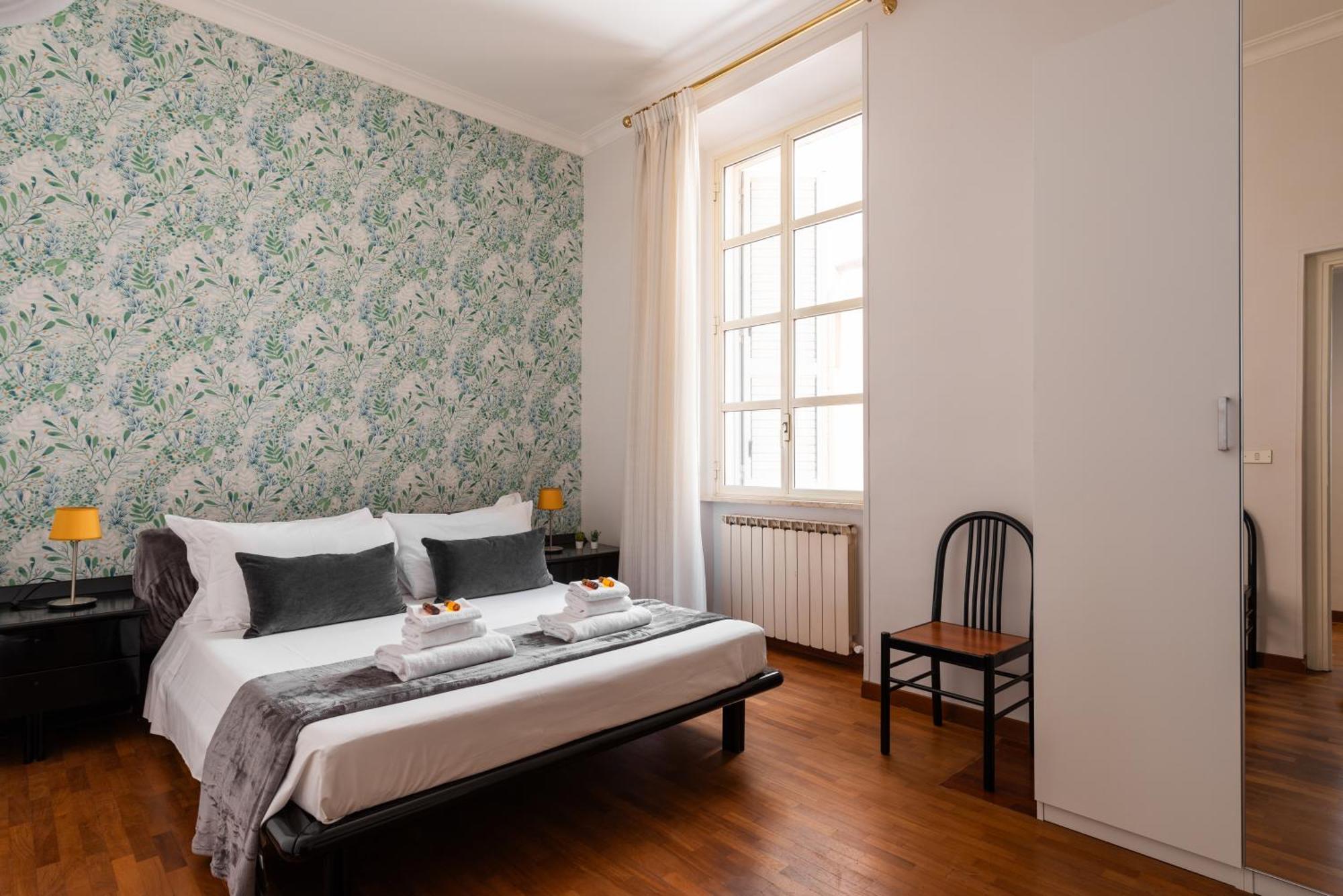 Apartamento Via Quintino Sella Roma