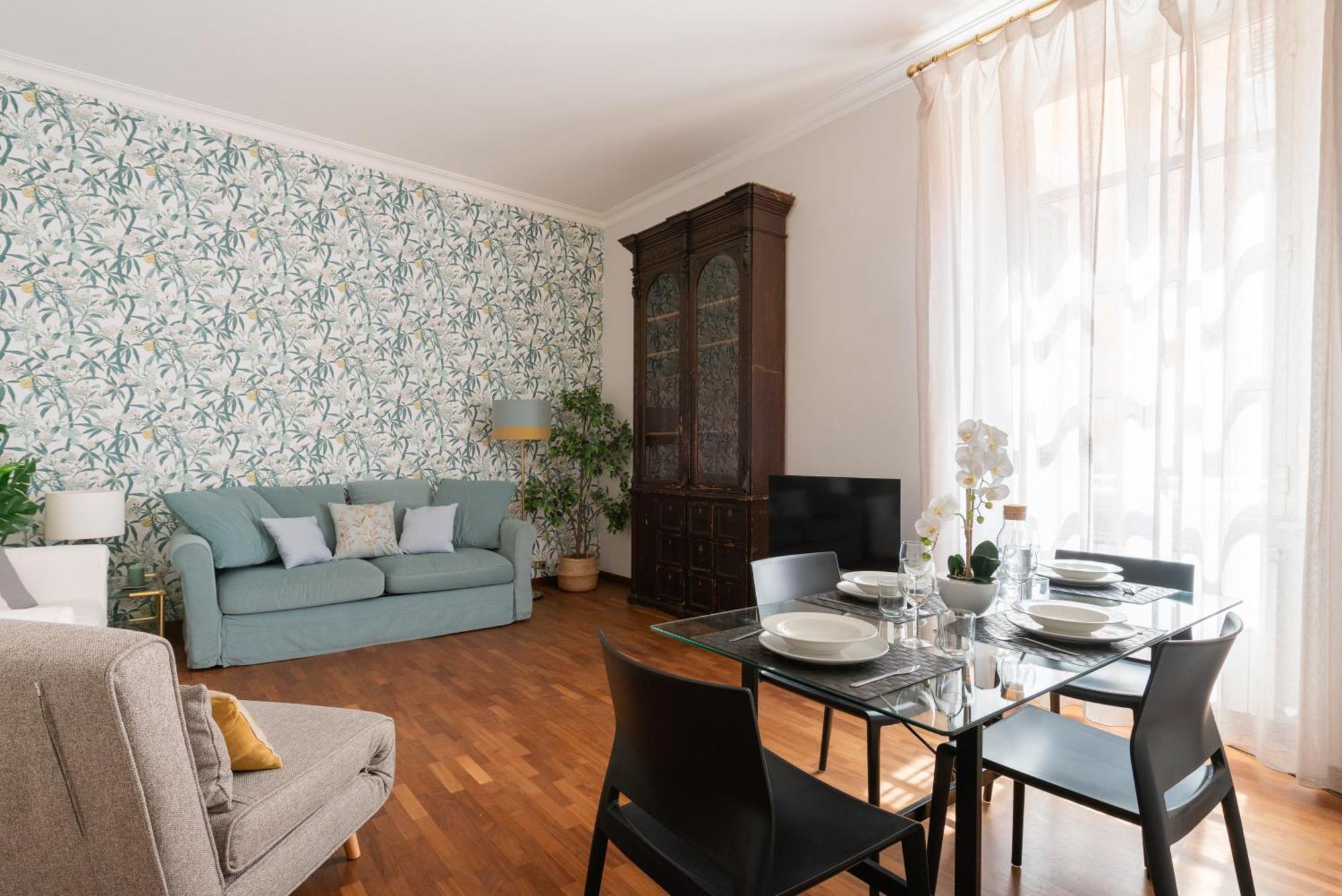 Via Quintino Sella Apartamento Roma