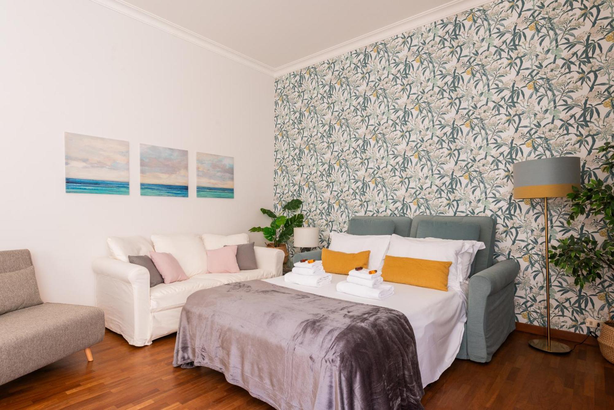 Apartamento Via Quintino Sella Roma