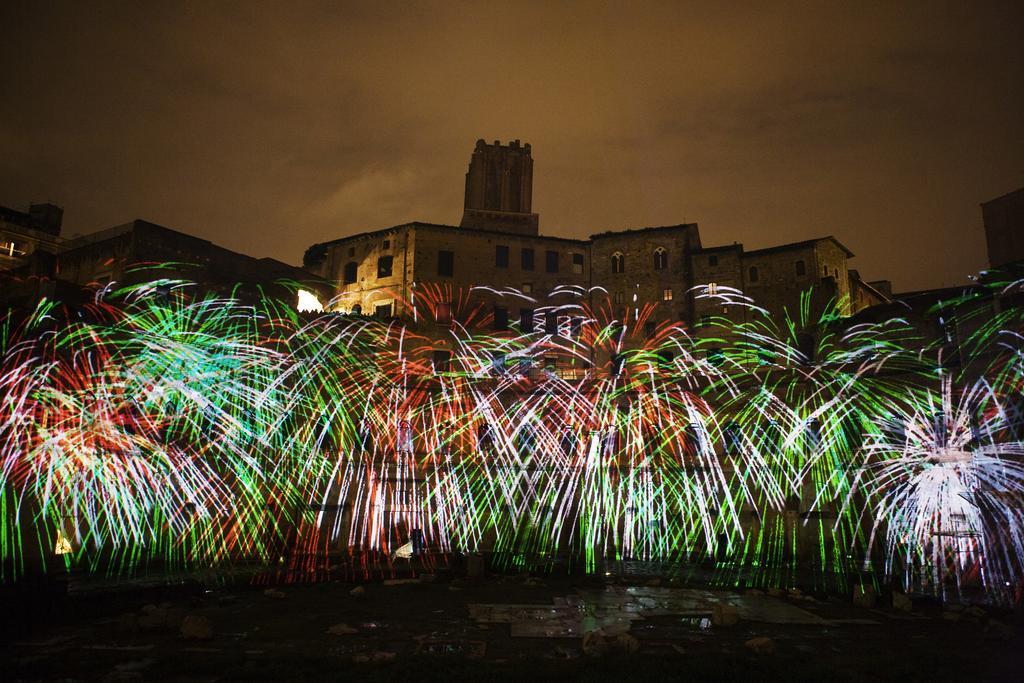 Bed and breakfast Lights Roma