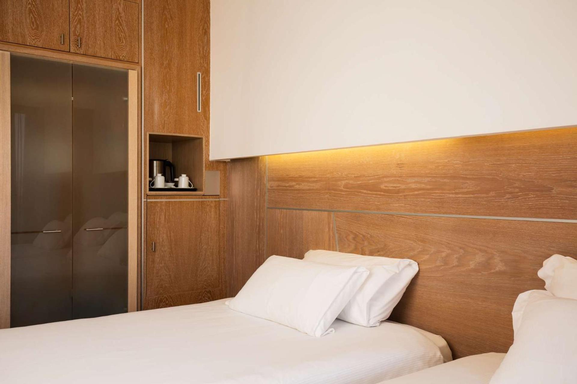 Hotel Hilton Garden Claridge Roma