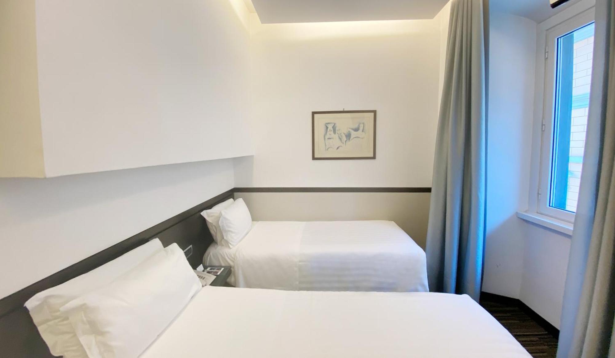 Western Universo Hotel Rom