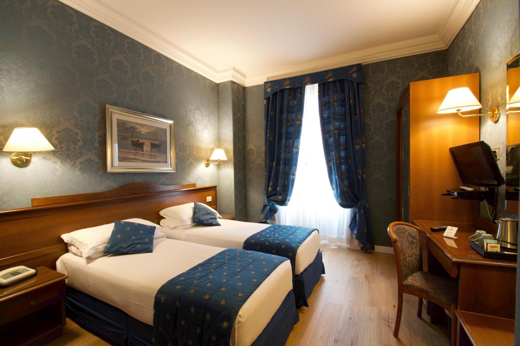 Montecarlo 3* Roma