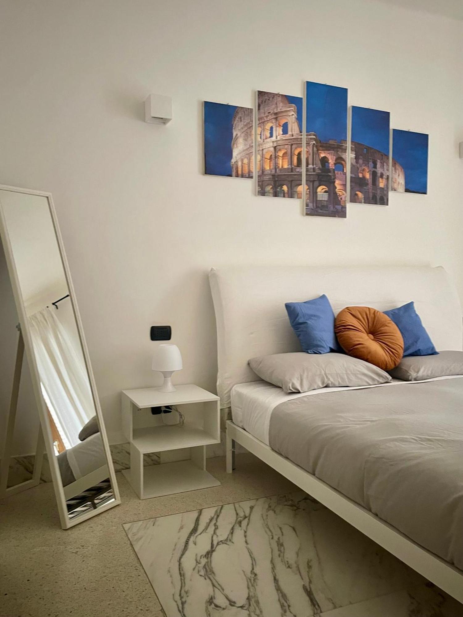 Casa de hóspedes Martina A Piazza Del Popolo Roma