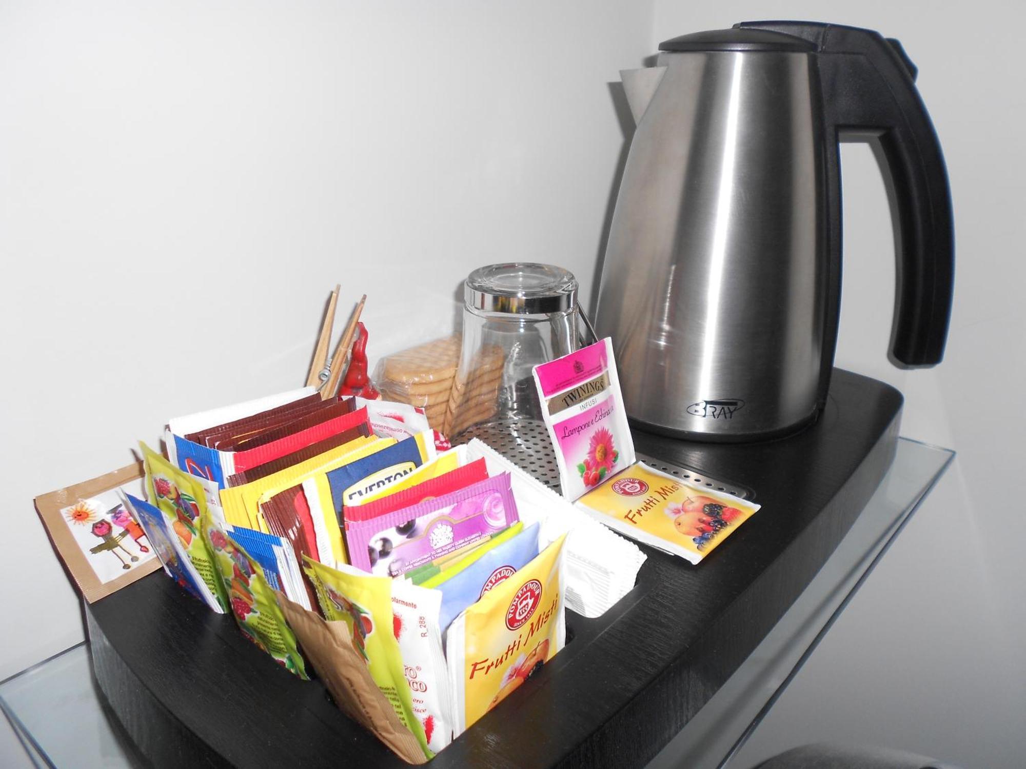 Acomodação com café da manhã  Sinfonia Sul Tevere Roma