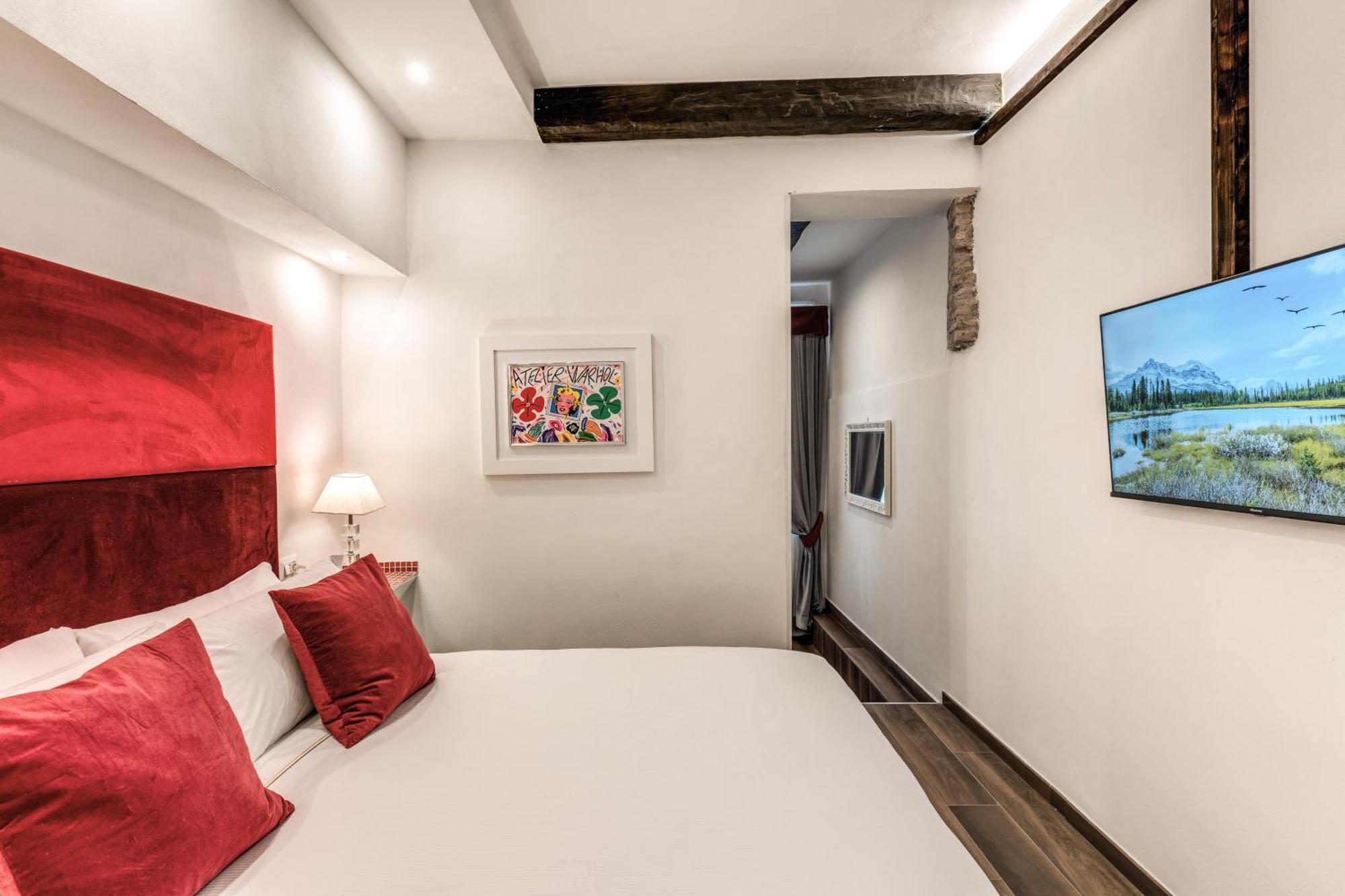 Casa de hóspedes Piazza Di Spagna Comfort