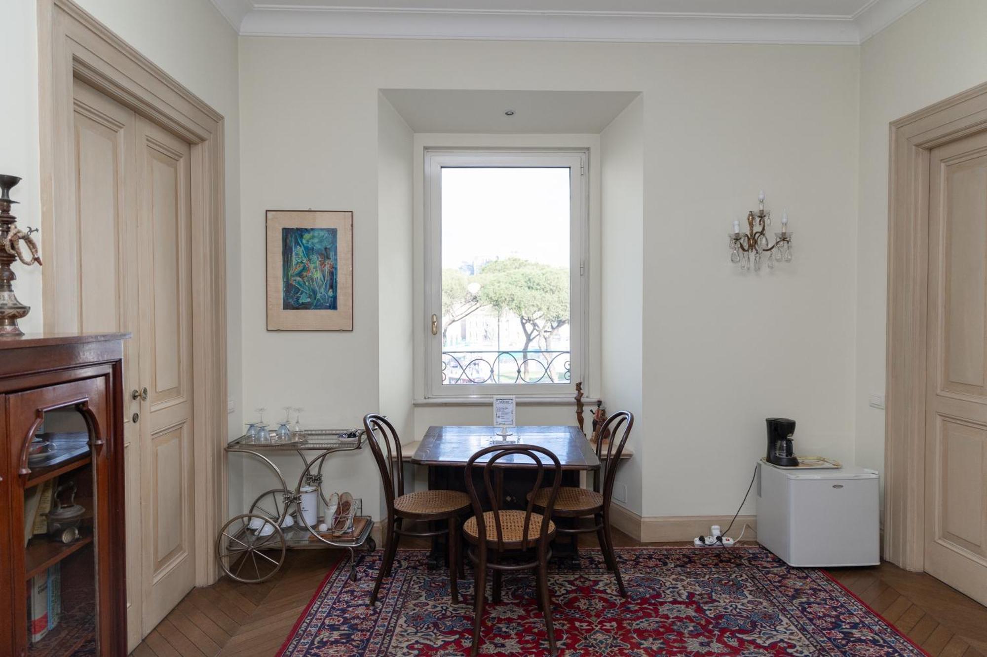 Downtown Aracoeli Bed & Breakfast Roma