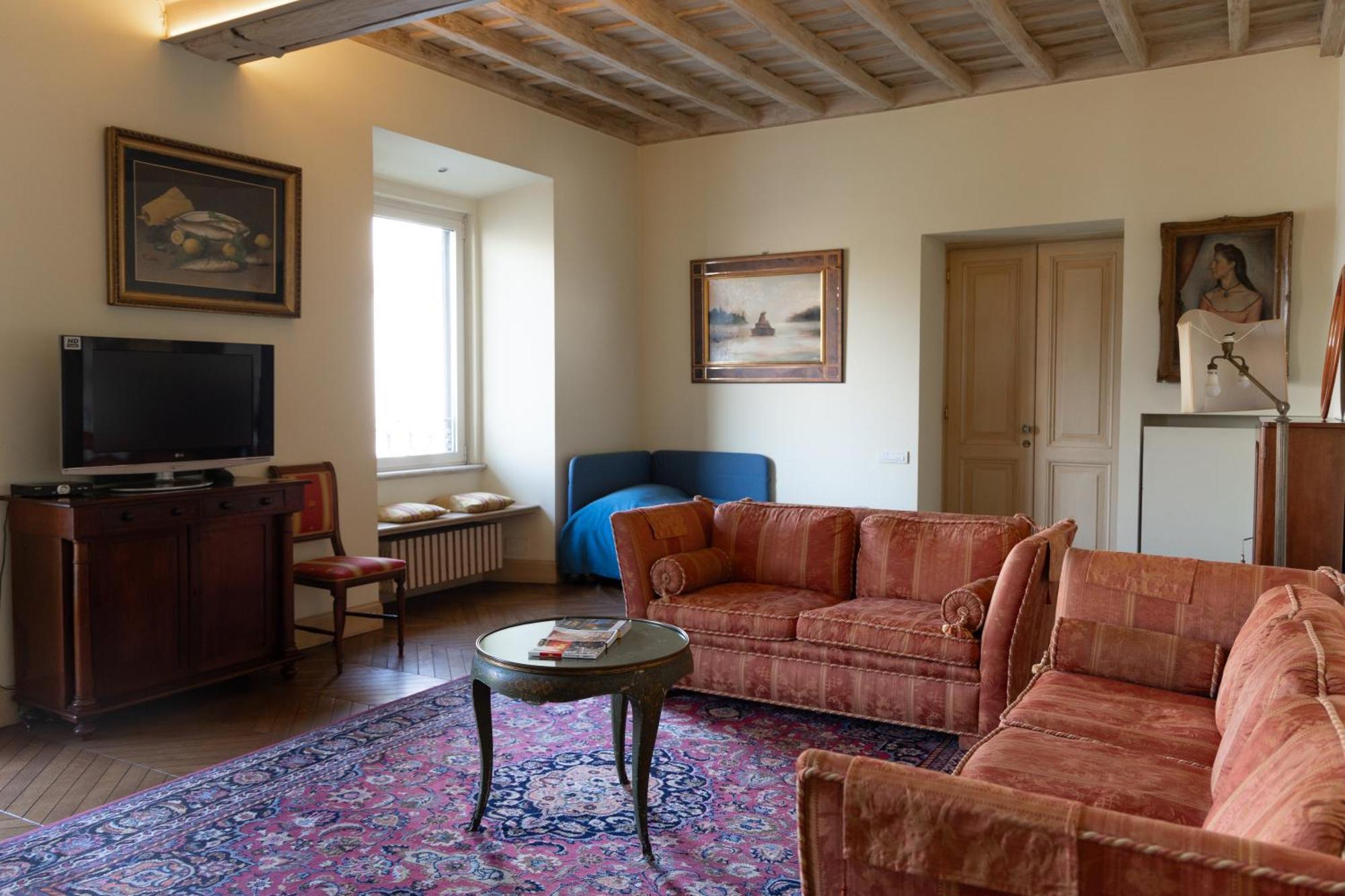 Downtown Aracoeli 3* Roma