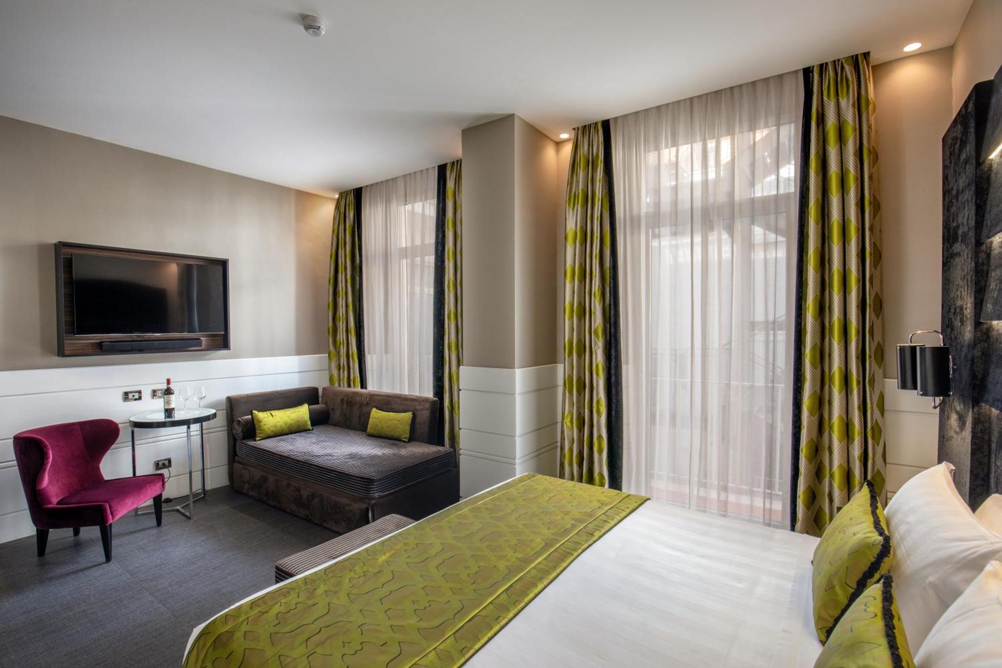 Hotel The Glam Roma