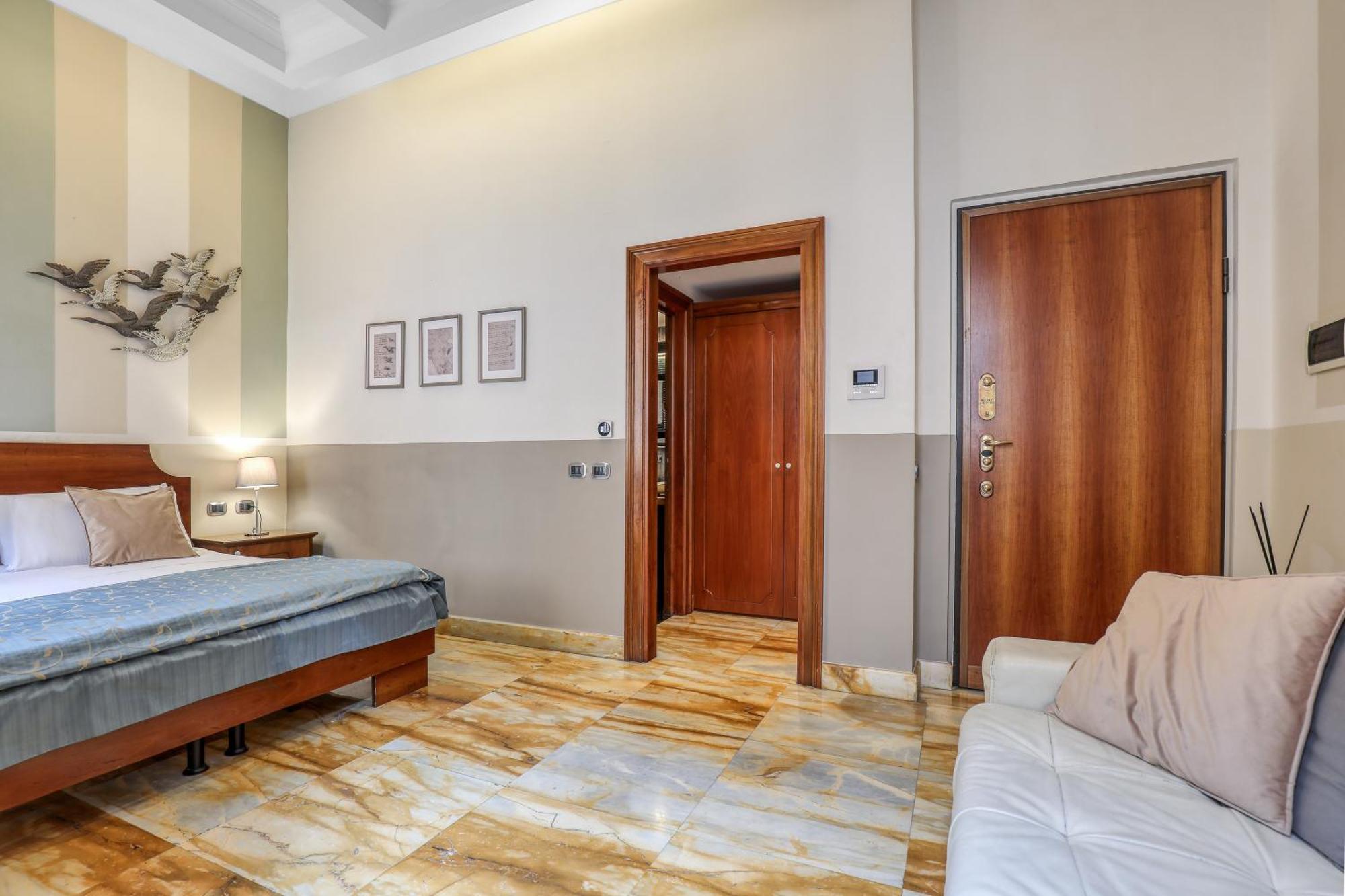 Gjestgiverier Spagna Dream Roma