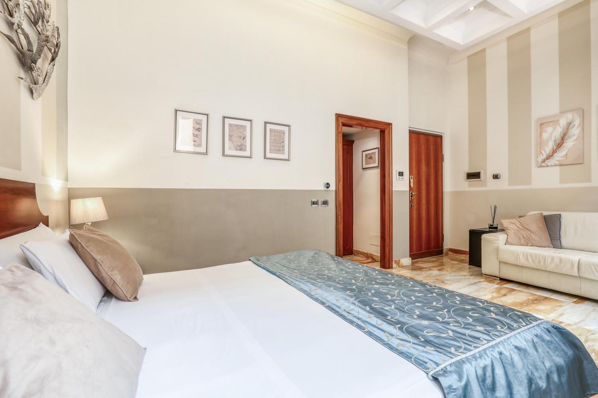 Gjestgiverier Spagna Dream Roma