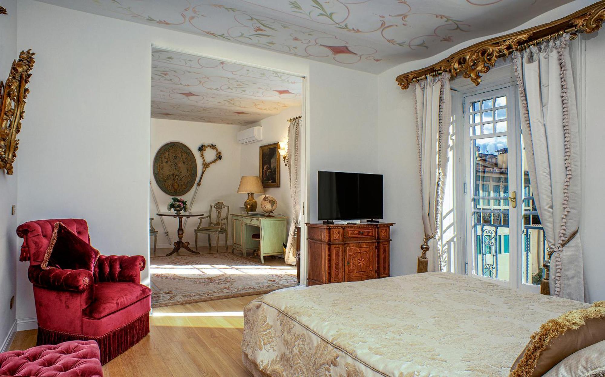 Residenza Ruspoli Bonaparte Frühstückspension