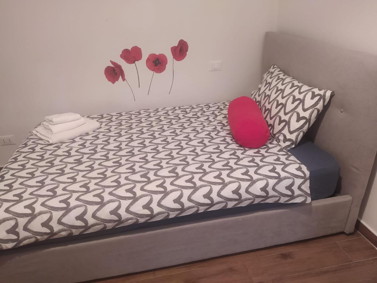 Dimora Ninfee Apartment
