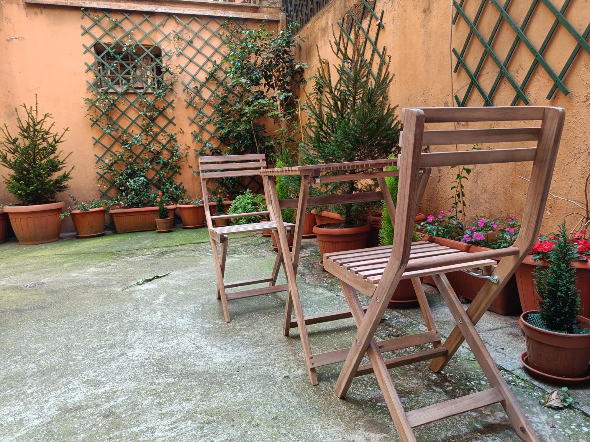 In Roma