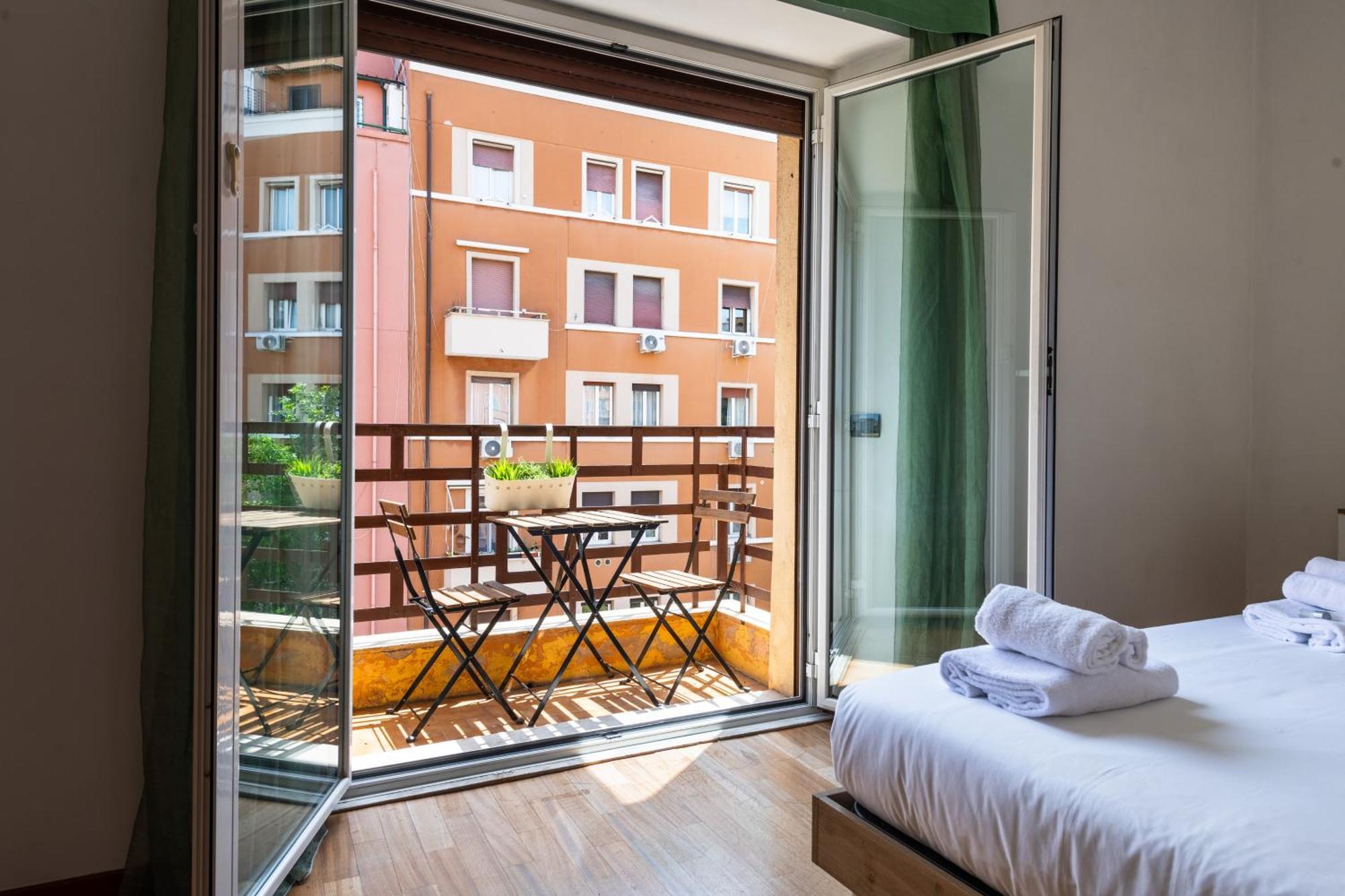 Leilighet Re Di Roma