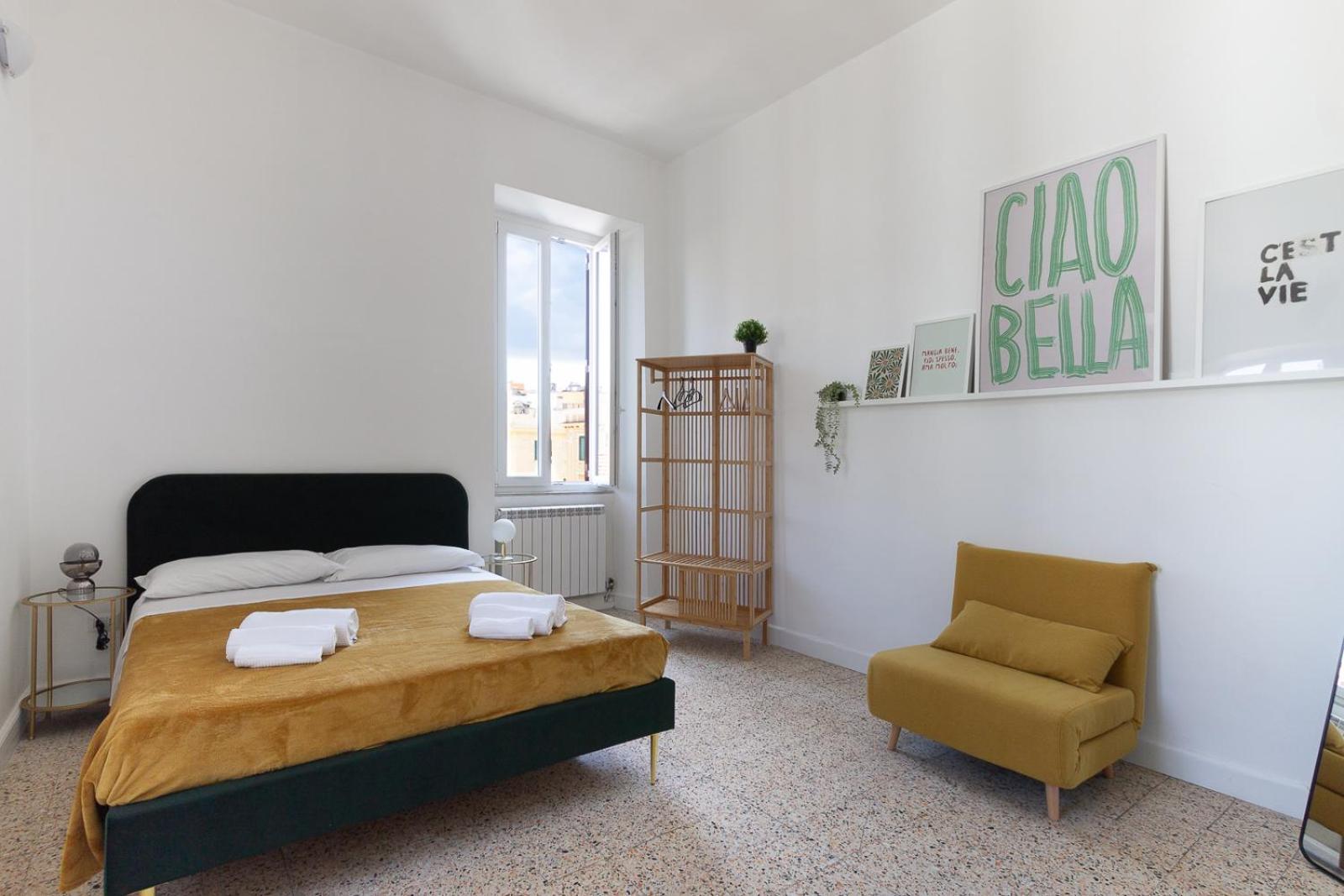 Apartamento Ares Luxury *
