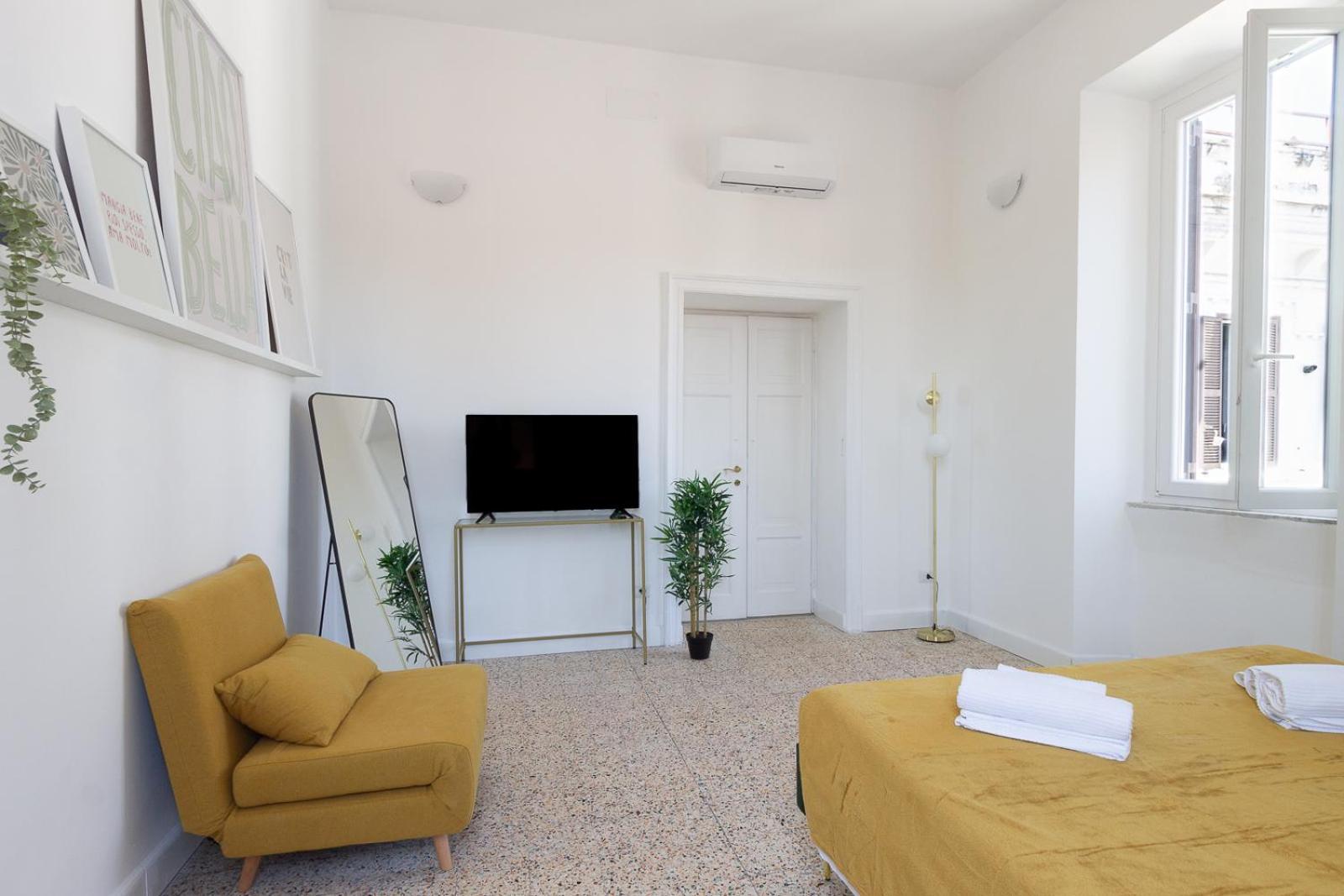 Ares Luxury Apartamento