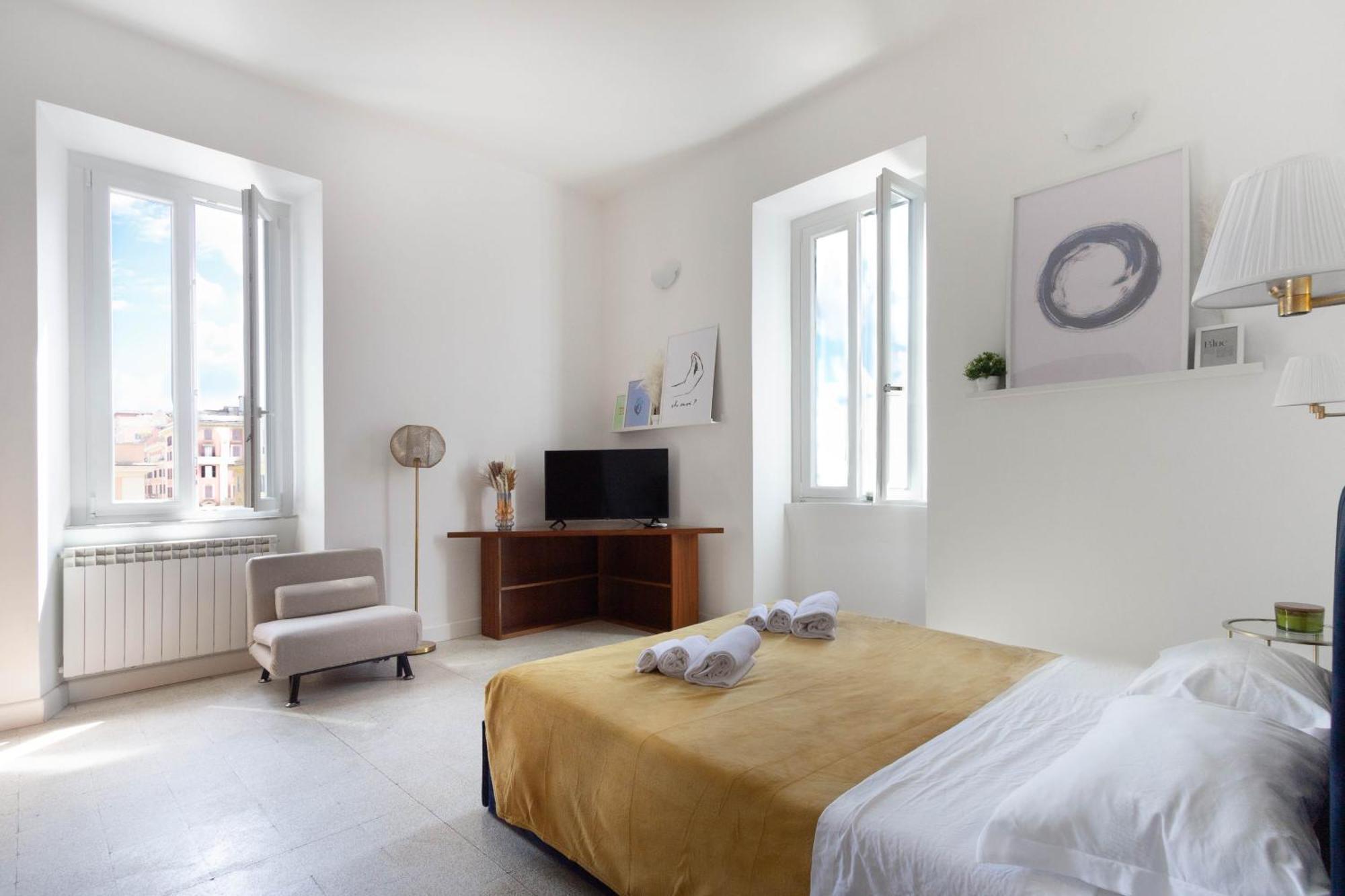 Apartamento Ares Luxury