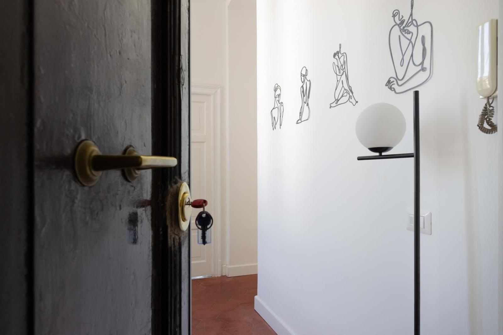 Apartamento Ares Luxury *
