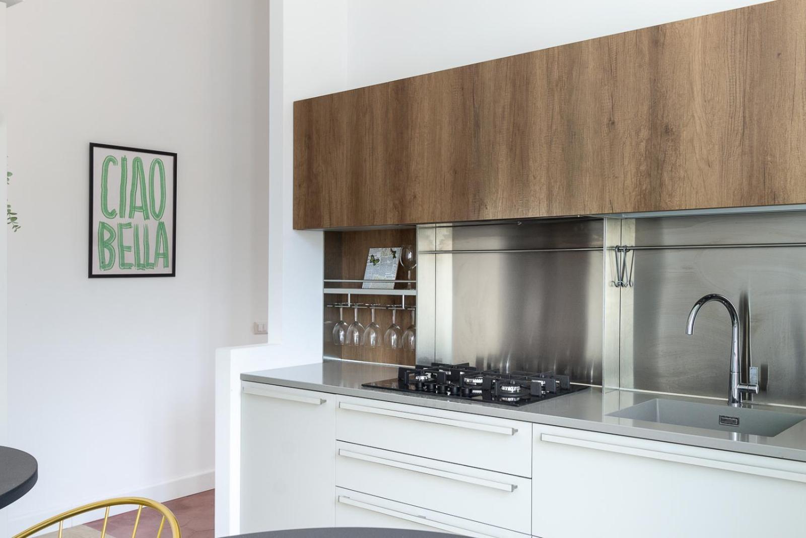 Ares Luxury Apartamento