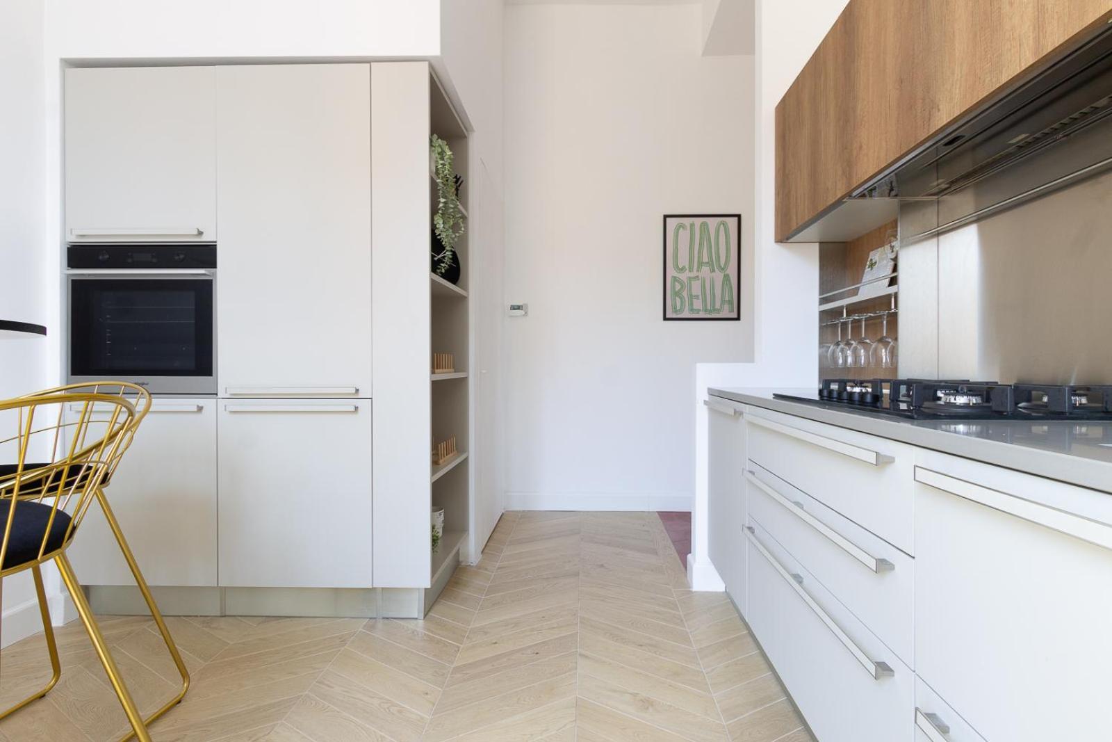Apartamento Ares Luxury *