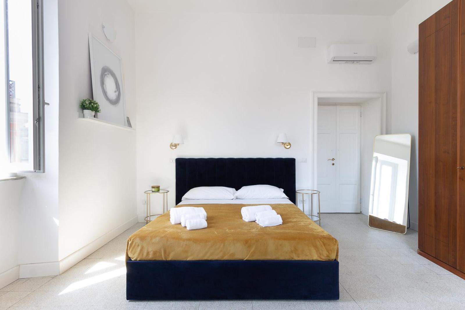 Apartamento Ares Luxury *