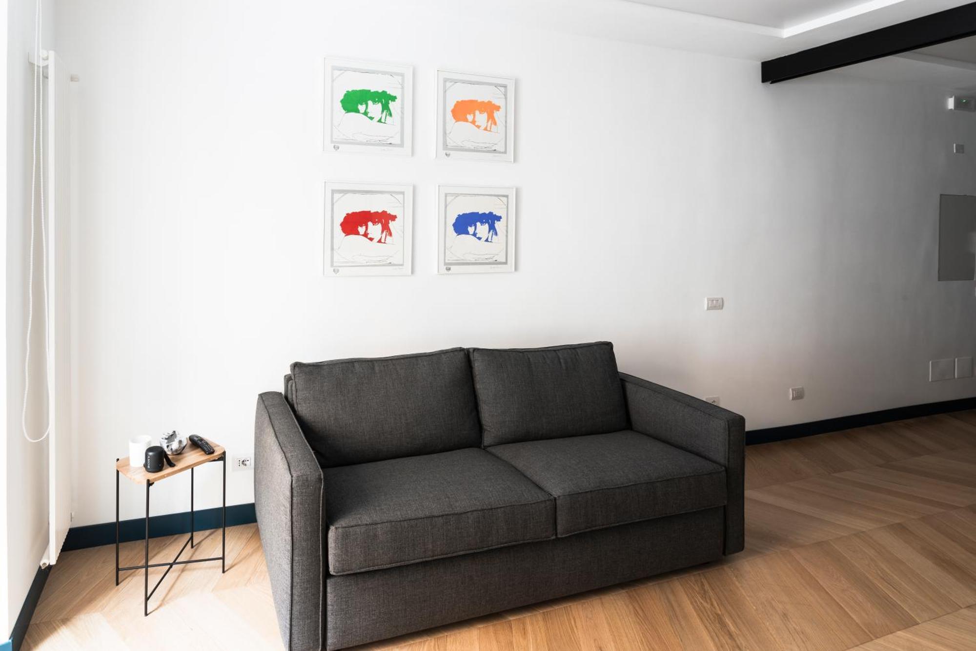 Circolo Degli Scipioni Apartamento