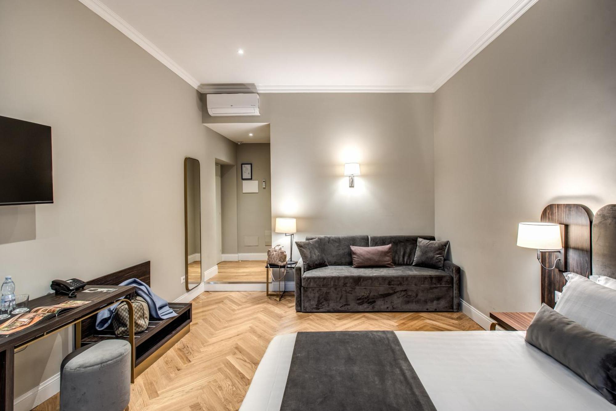 87 Eighty-seven - Maison D'art Collection Hotel Roma