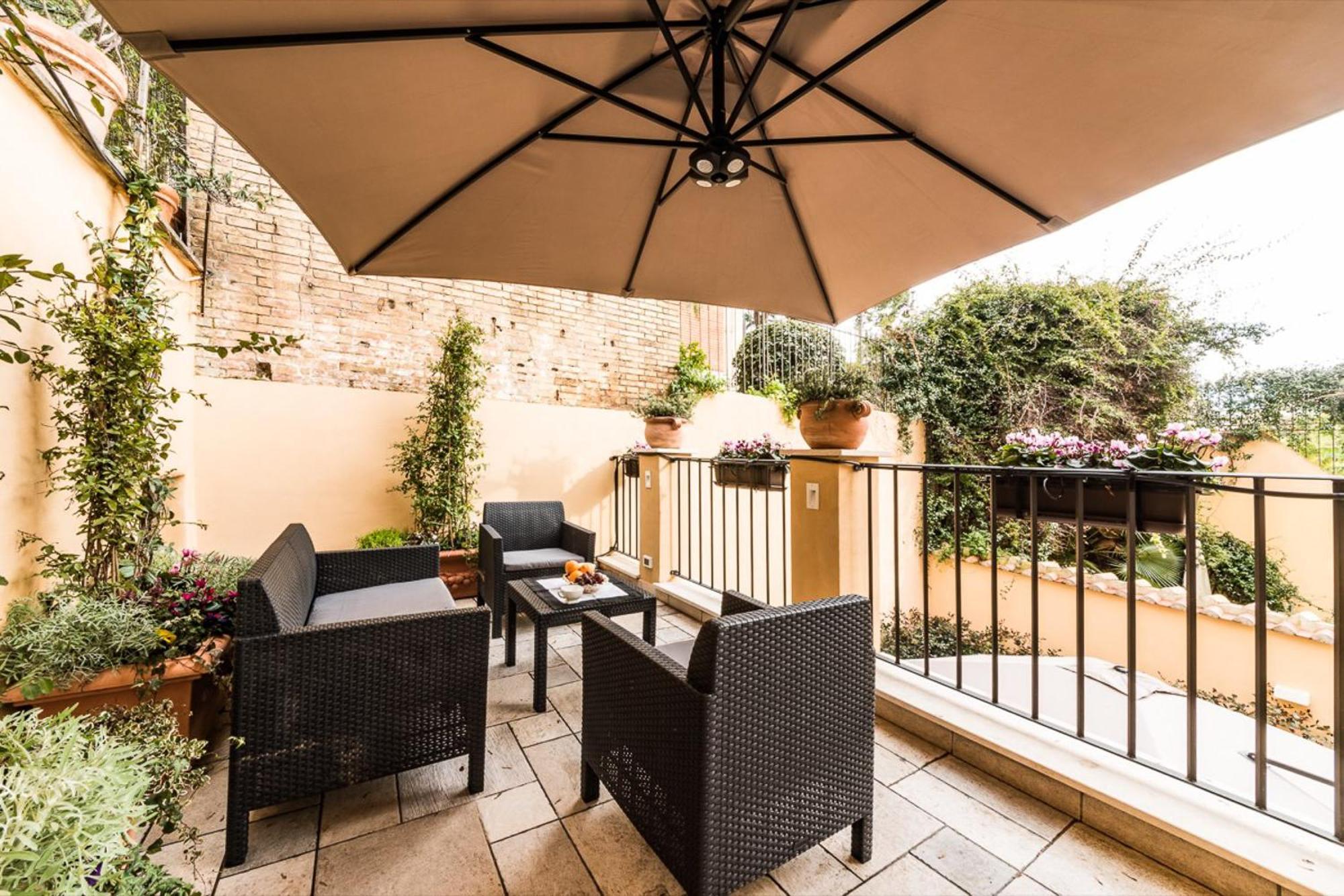 Easydomus Apartamento Roma