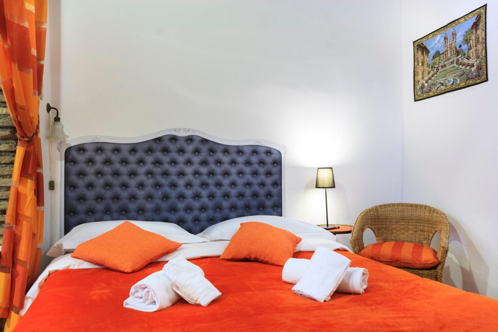 Ventisei Scalini A Trastevere Bed & Breakfast