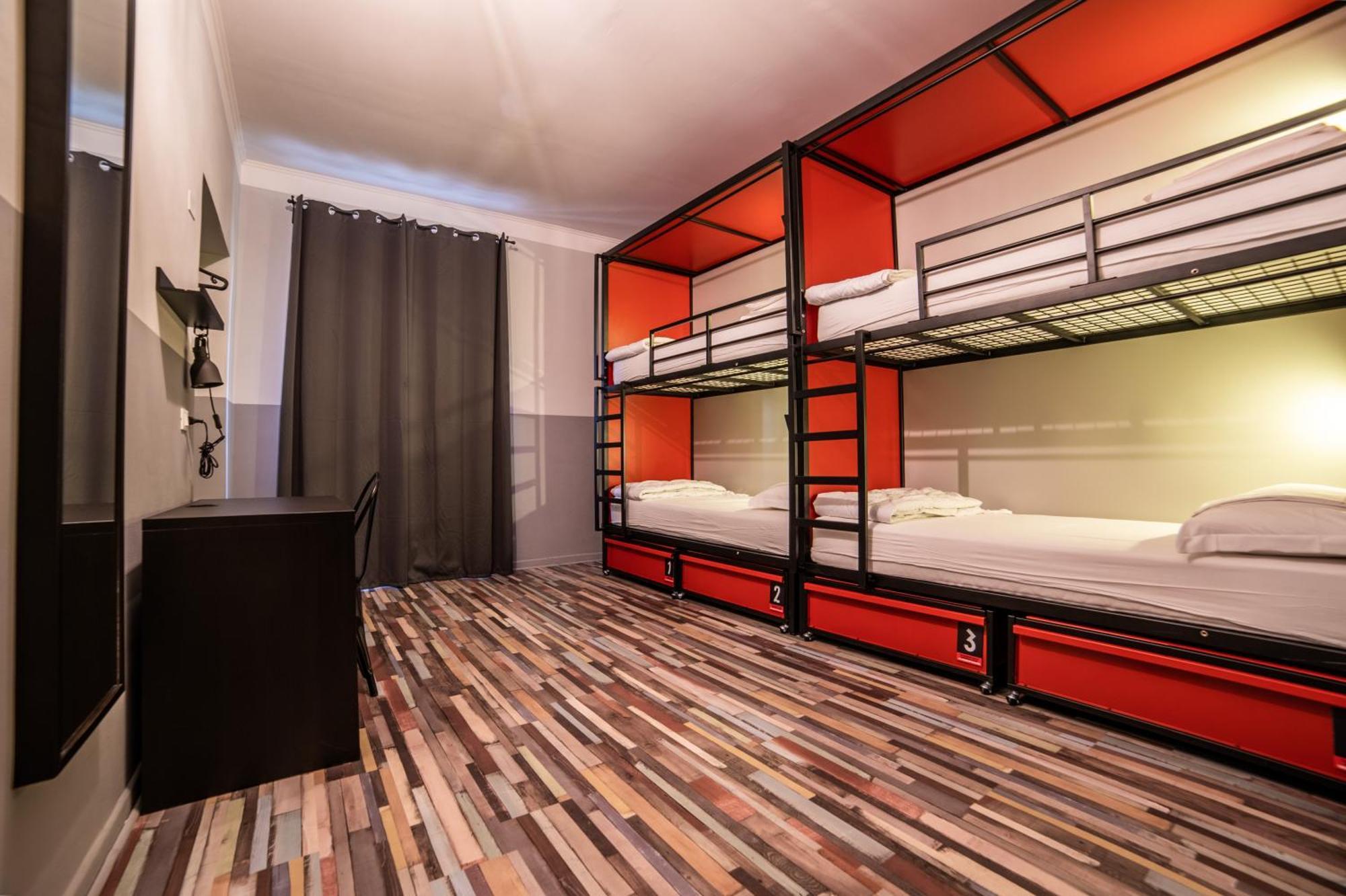 Yellowsquare Albergue Roma