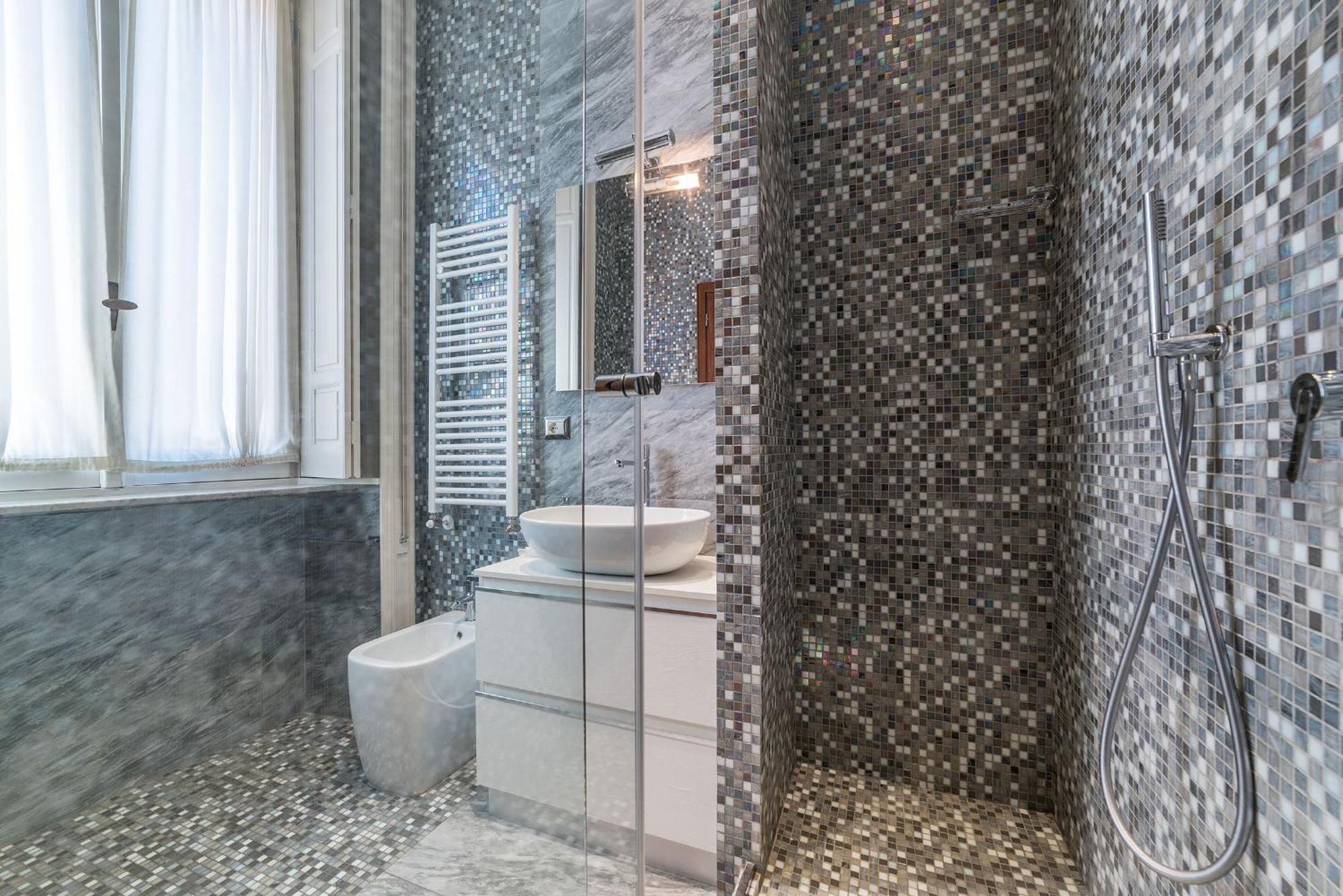 900 Lazio, Emilia & La Corte Leilighet Roma