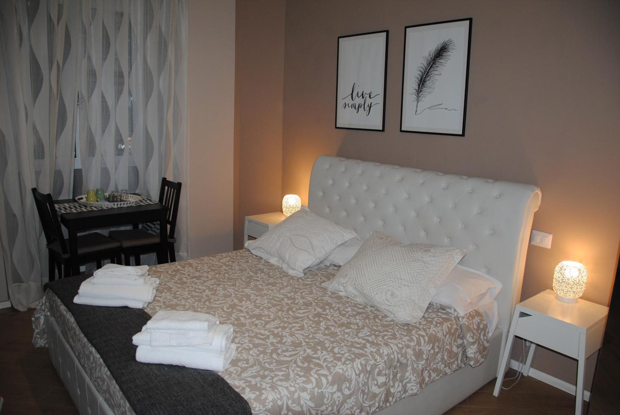 Affittacamere White Vatican 2*