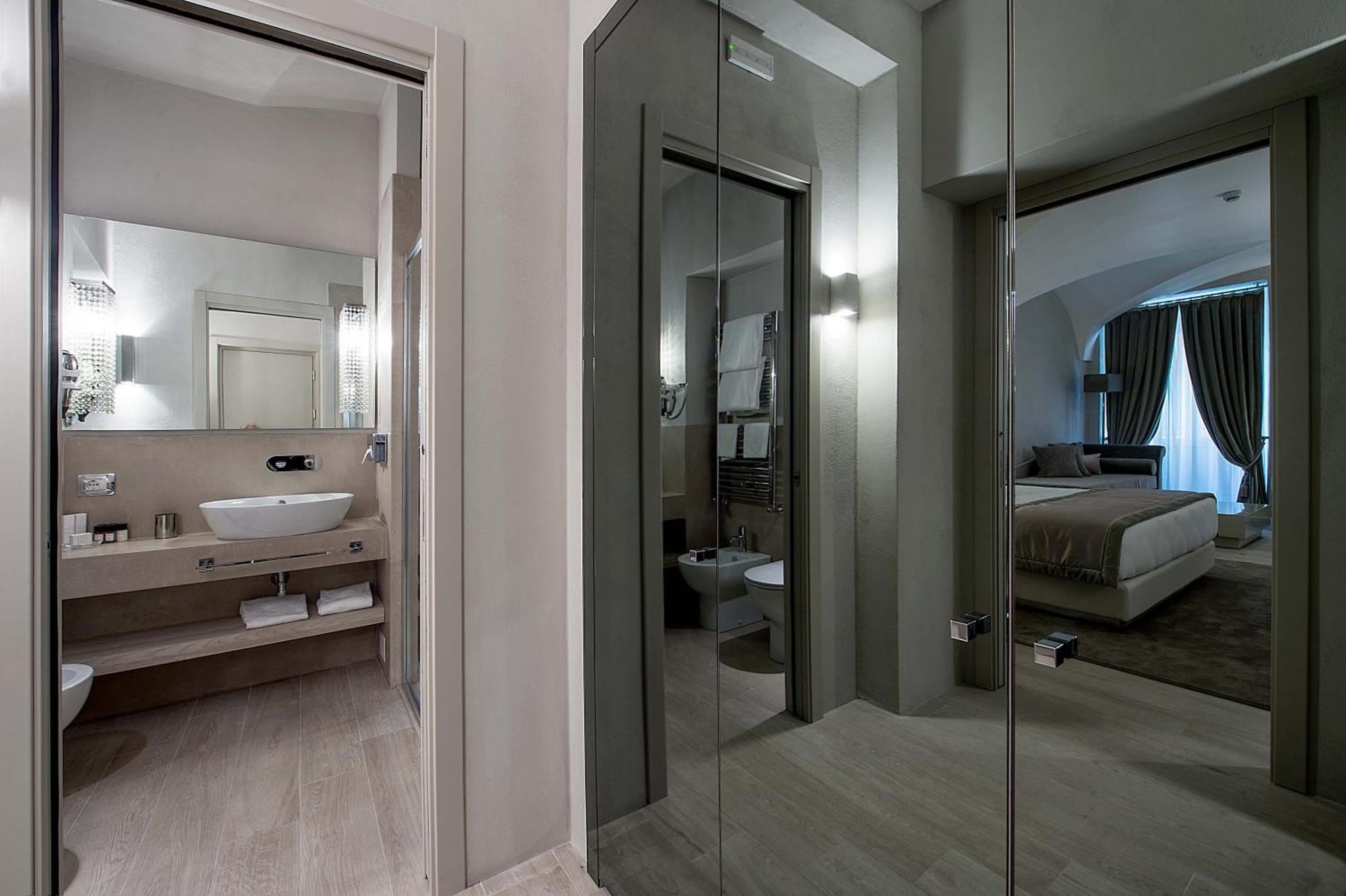 Terrace Pantheon Relais 4*
