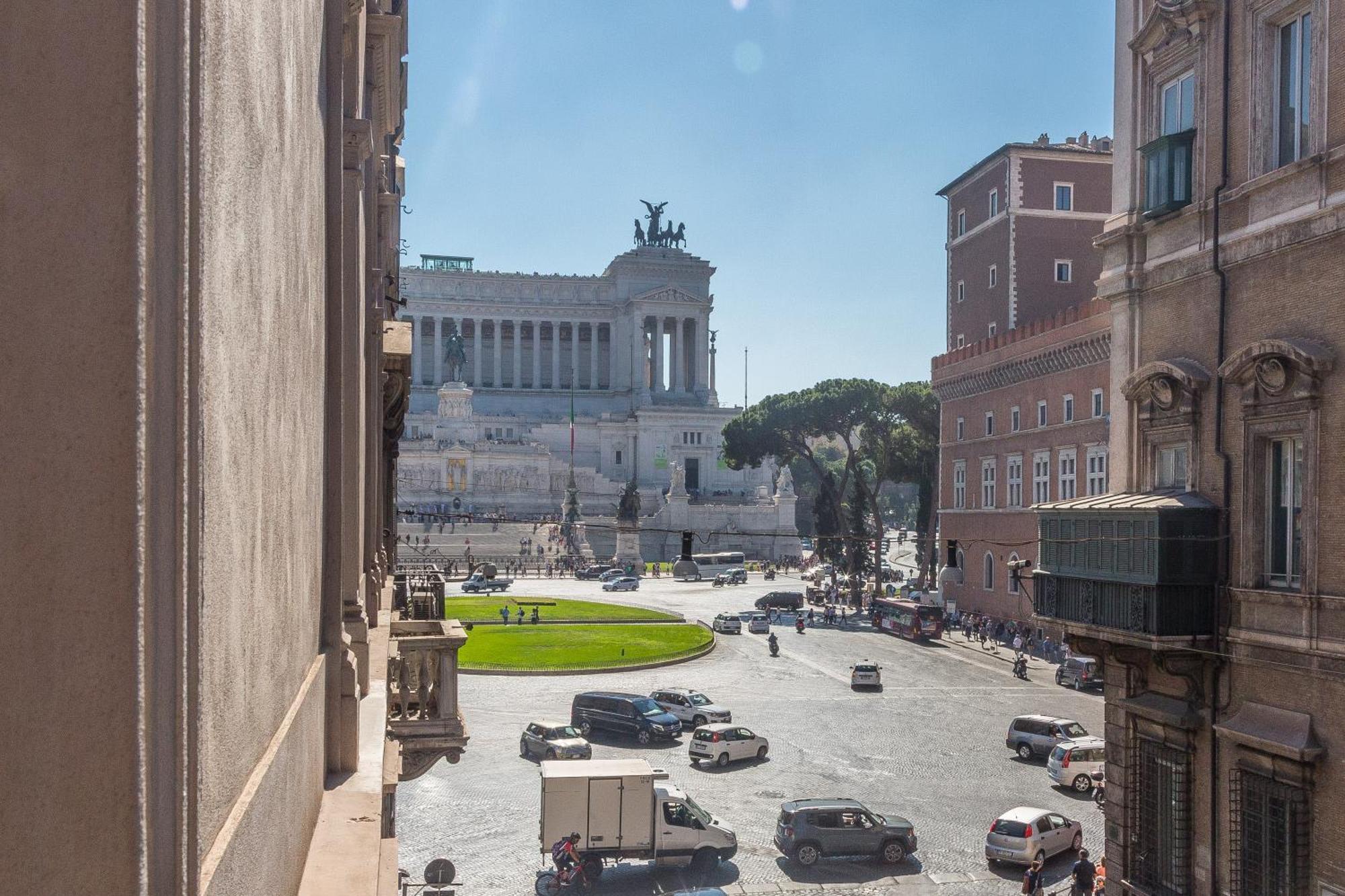 Ferienhaus Amazing Piazza Venezia Rom