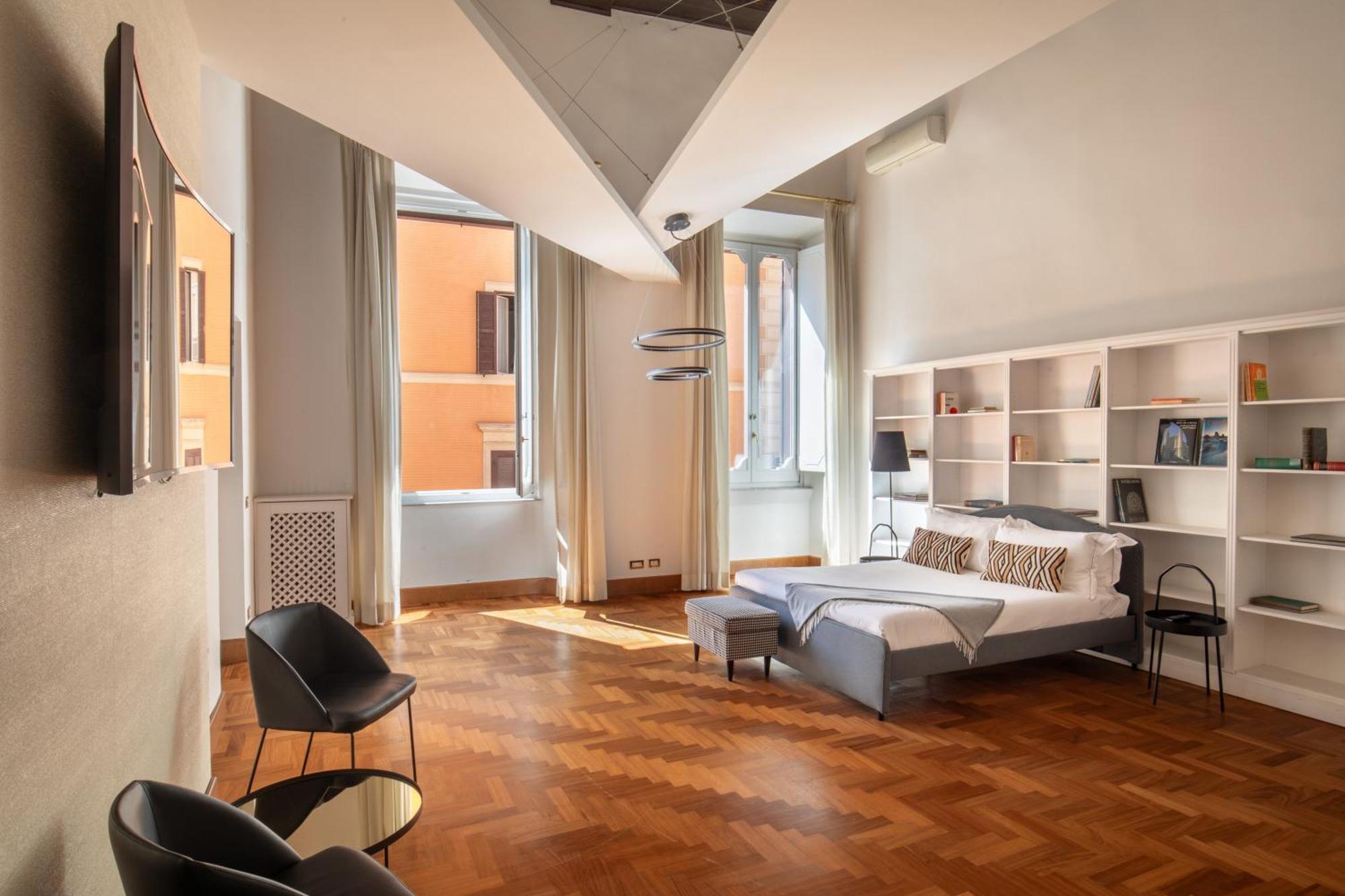 Vite - By Naman Hotellerie Hotell Roma