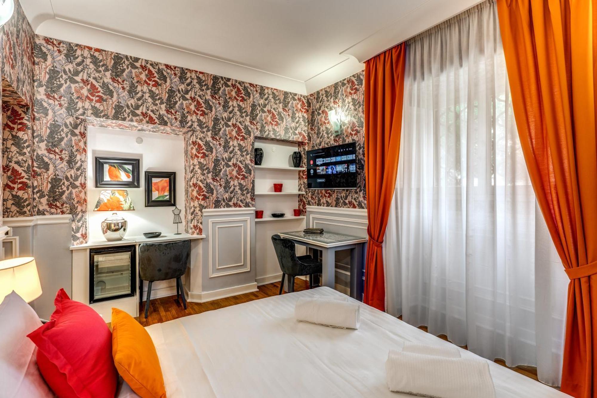 Mangili Garden Hotell