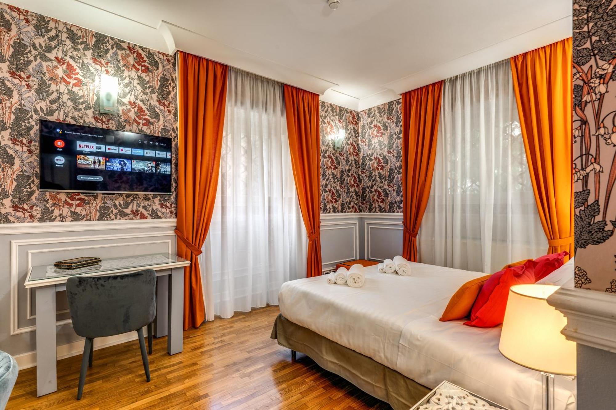 Hotell Mangili Garden 3*