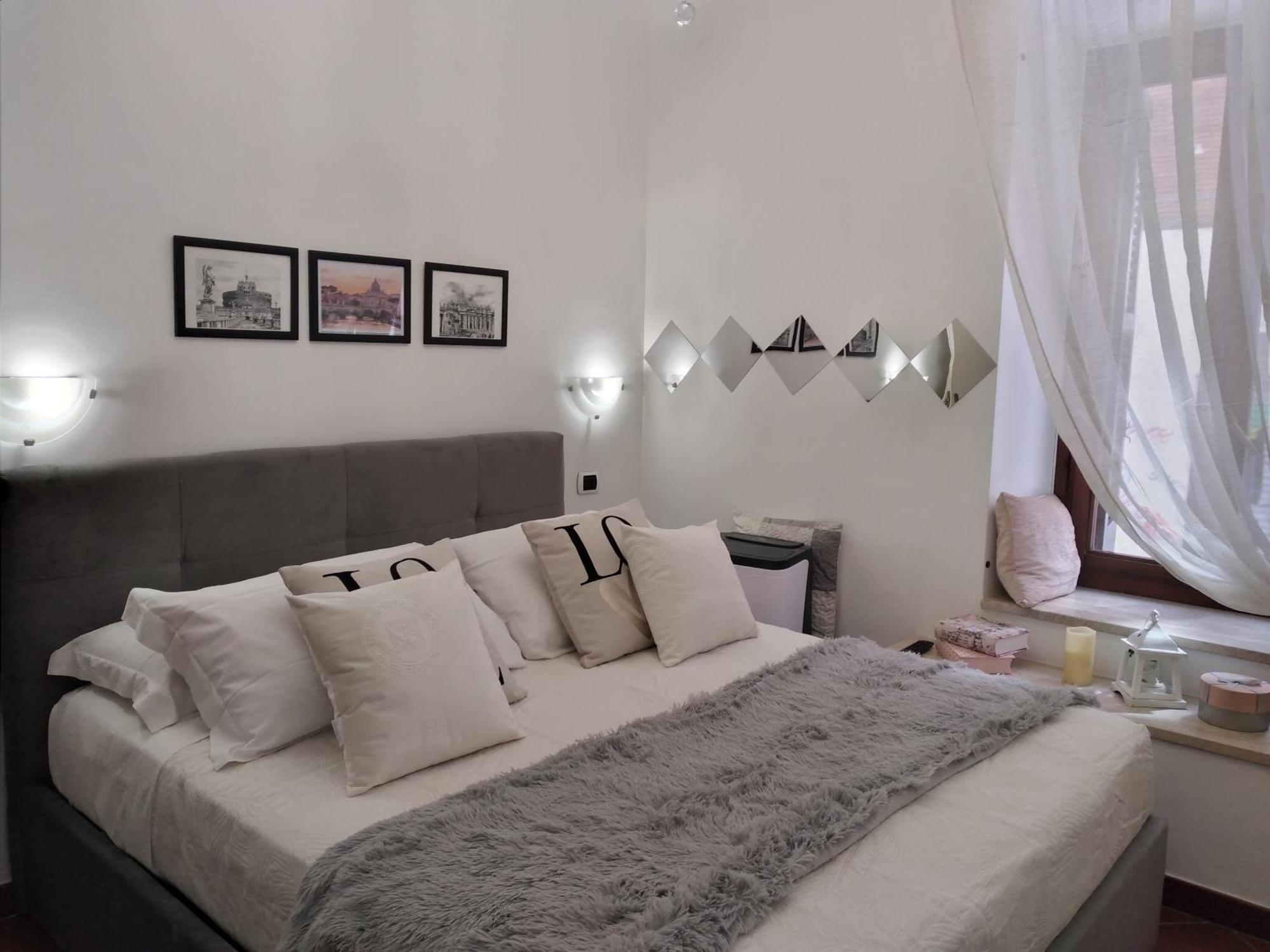 Casina Tiberina Appartamento *