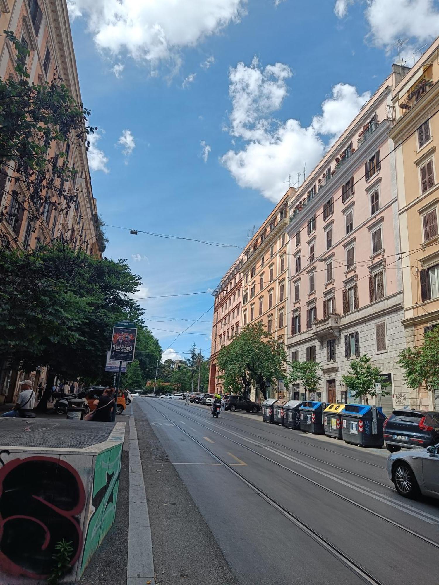 In Apartamento Roma