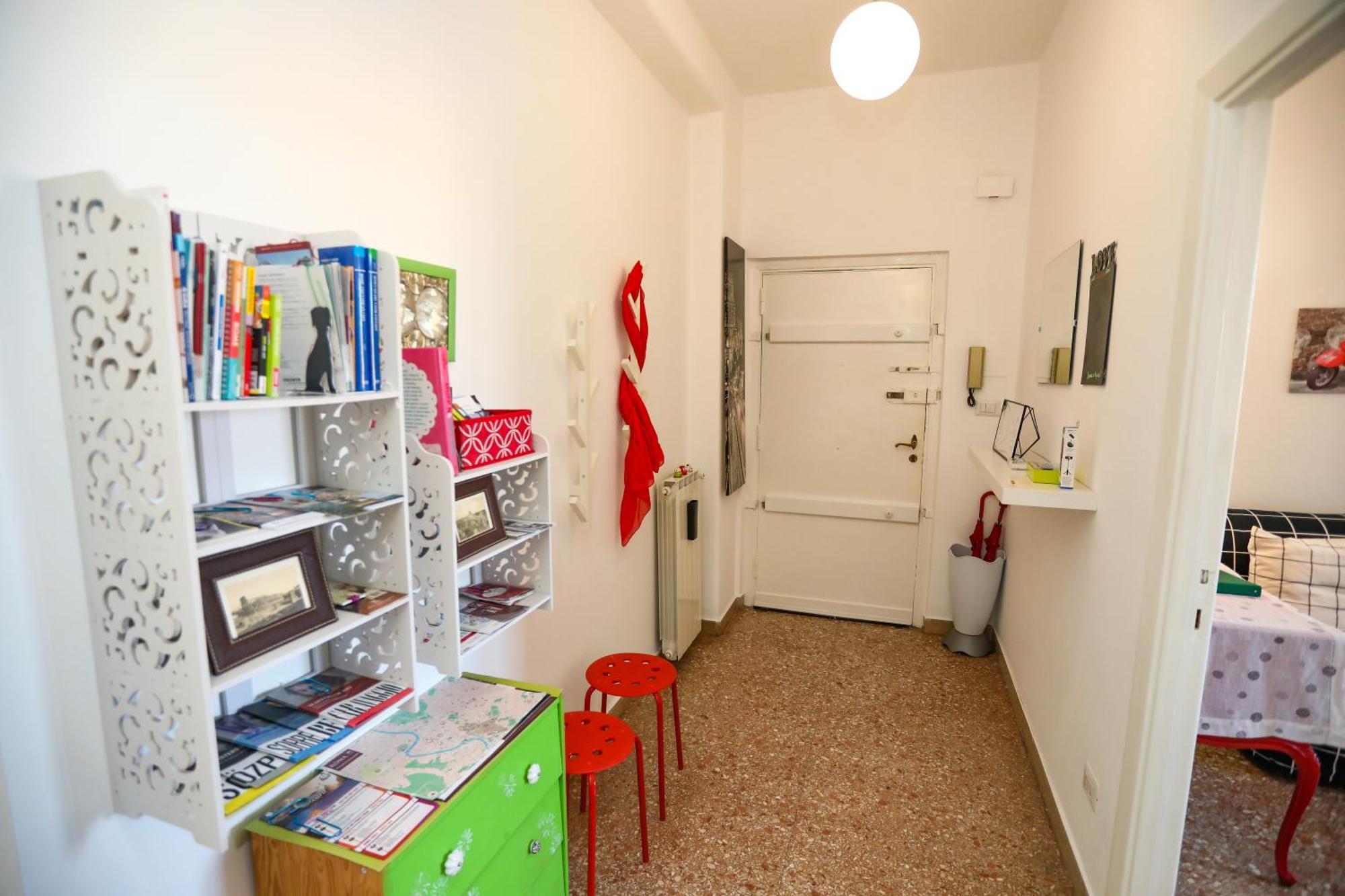 Aura - Grazioso Vicino Metro A E C Apartamento Roma